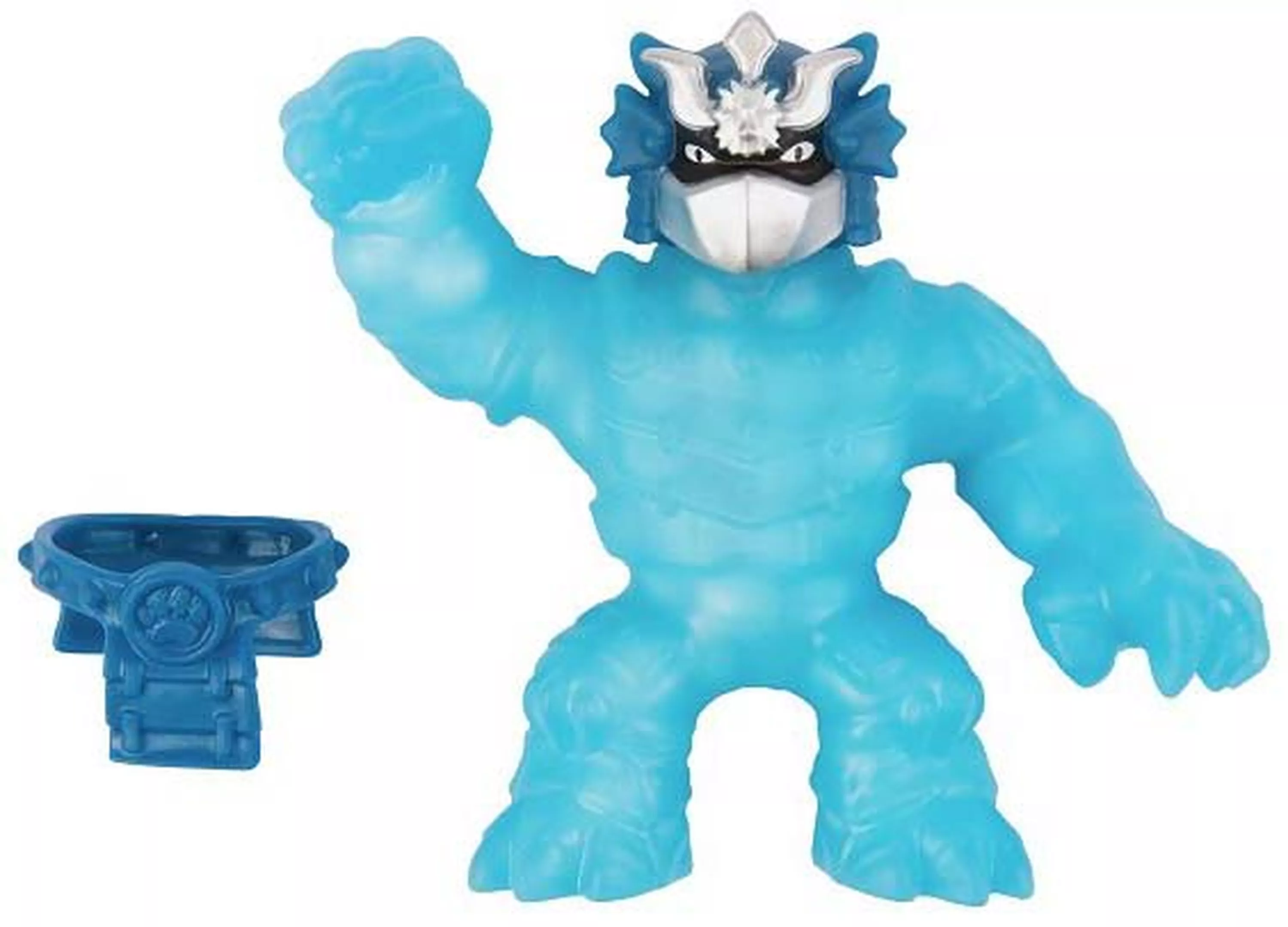 GooJitZu Игрушка Самурай Пантаро Стретч Страйкерс тянущаяся фигурка