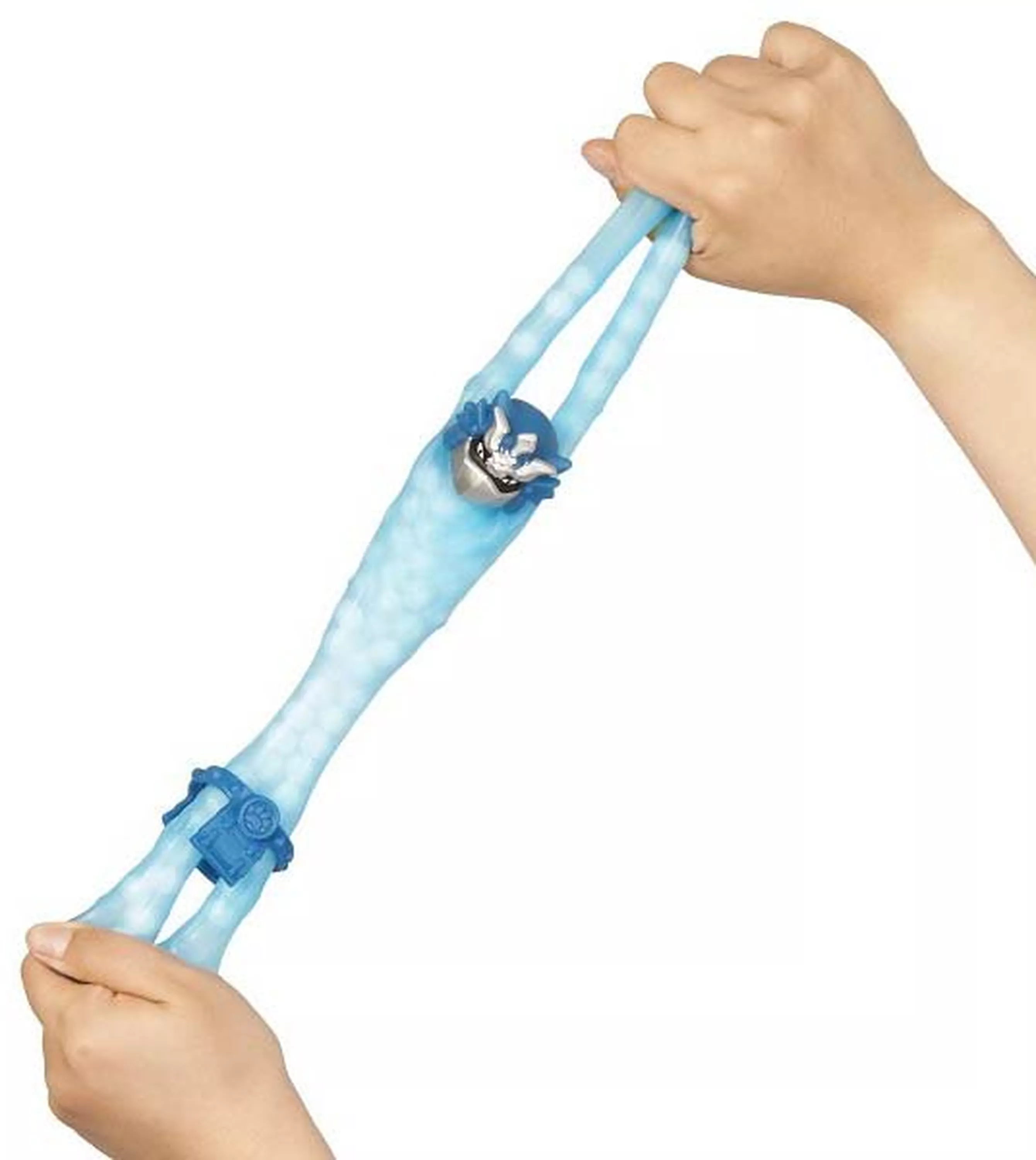 GooJitZu Игрушка Самурай Пантаро Стретч Страйкерс тянущаяся фигурка