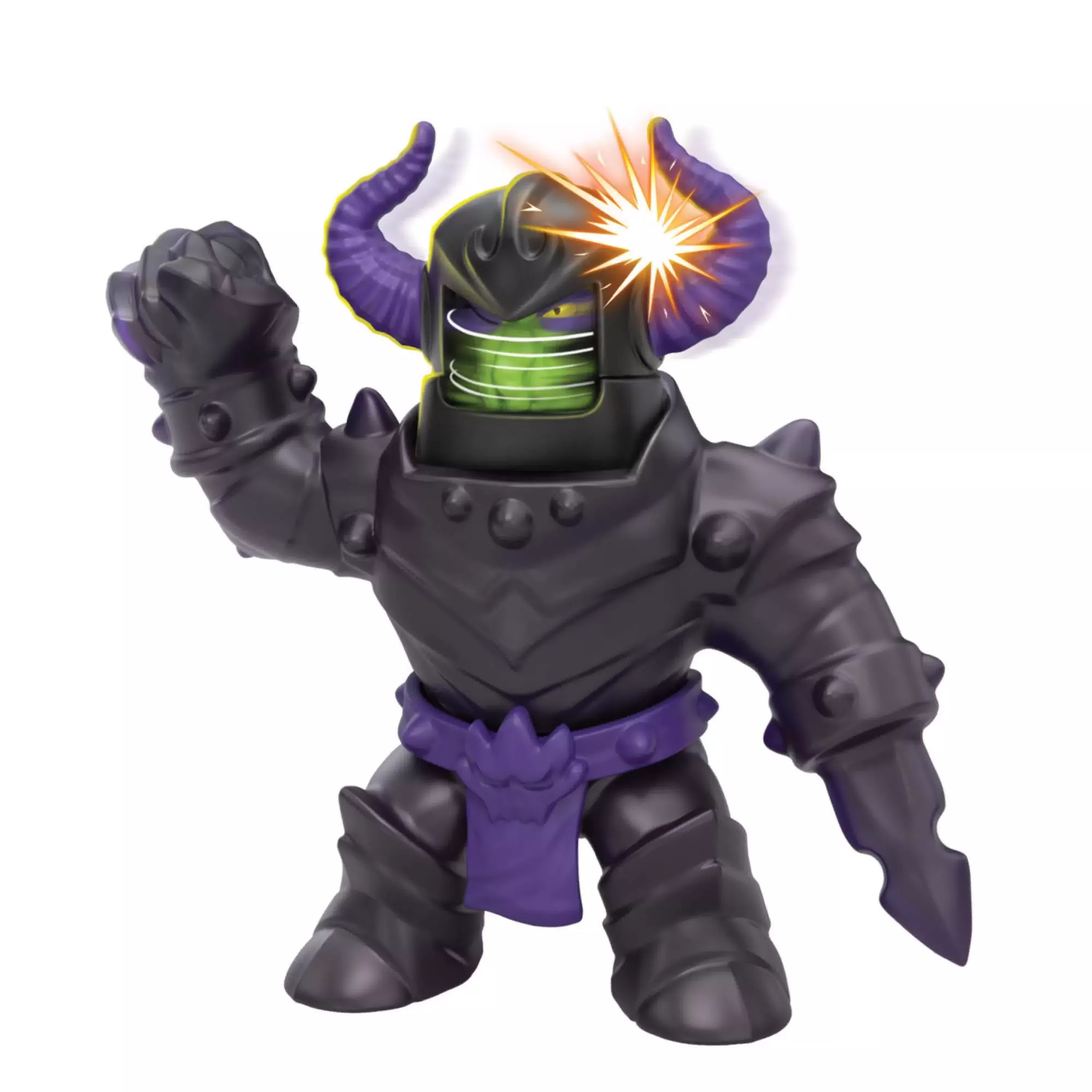 GooJitZu Игрушка Ультраредкий Орбитокс Стретч Страйкерс тянущаяся фигурка