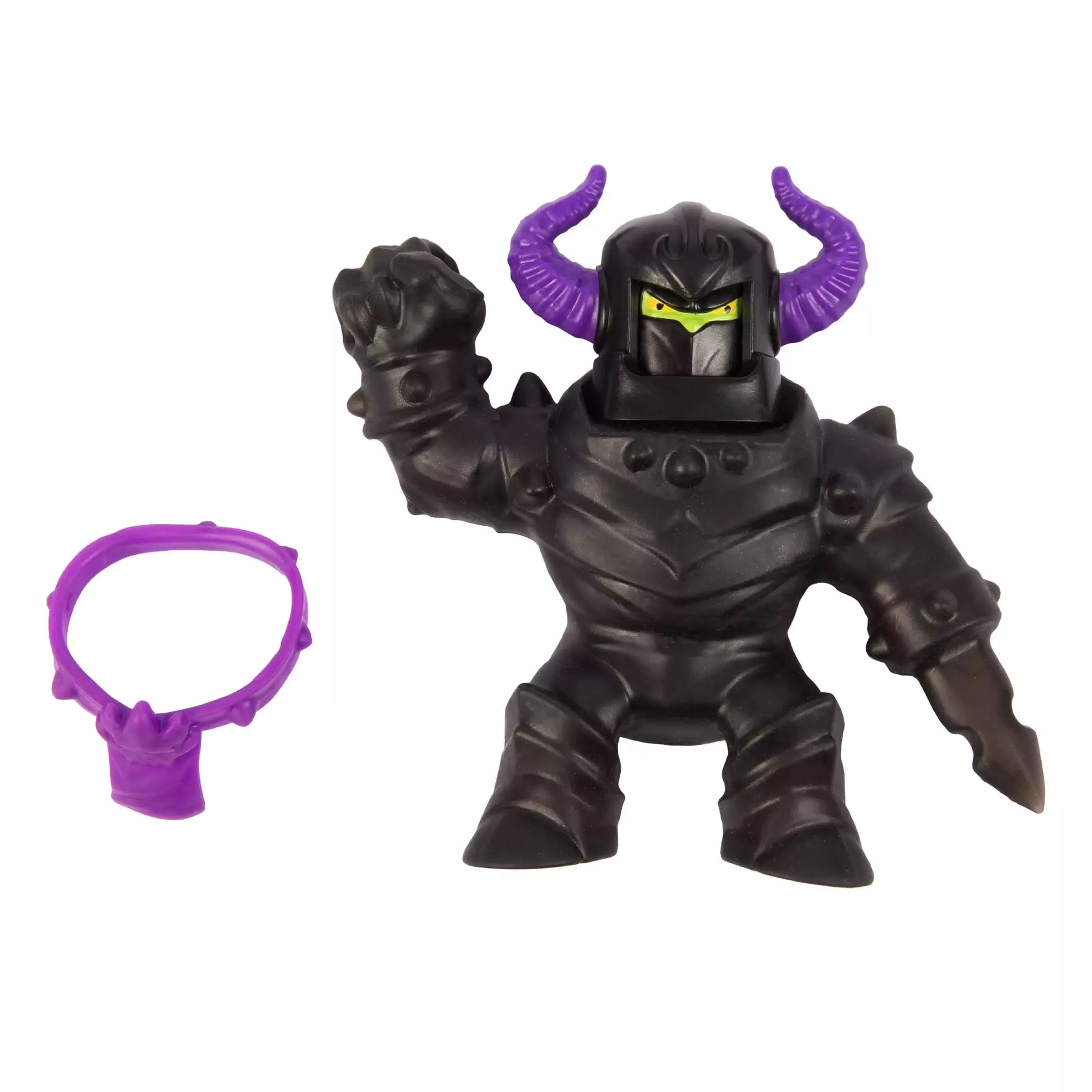 GooJitZu Игрушка Ультраредкий Орбитокс Стретч Страйкерс тянущаяся фигурка