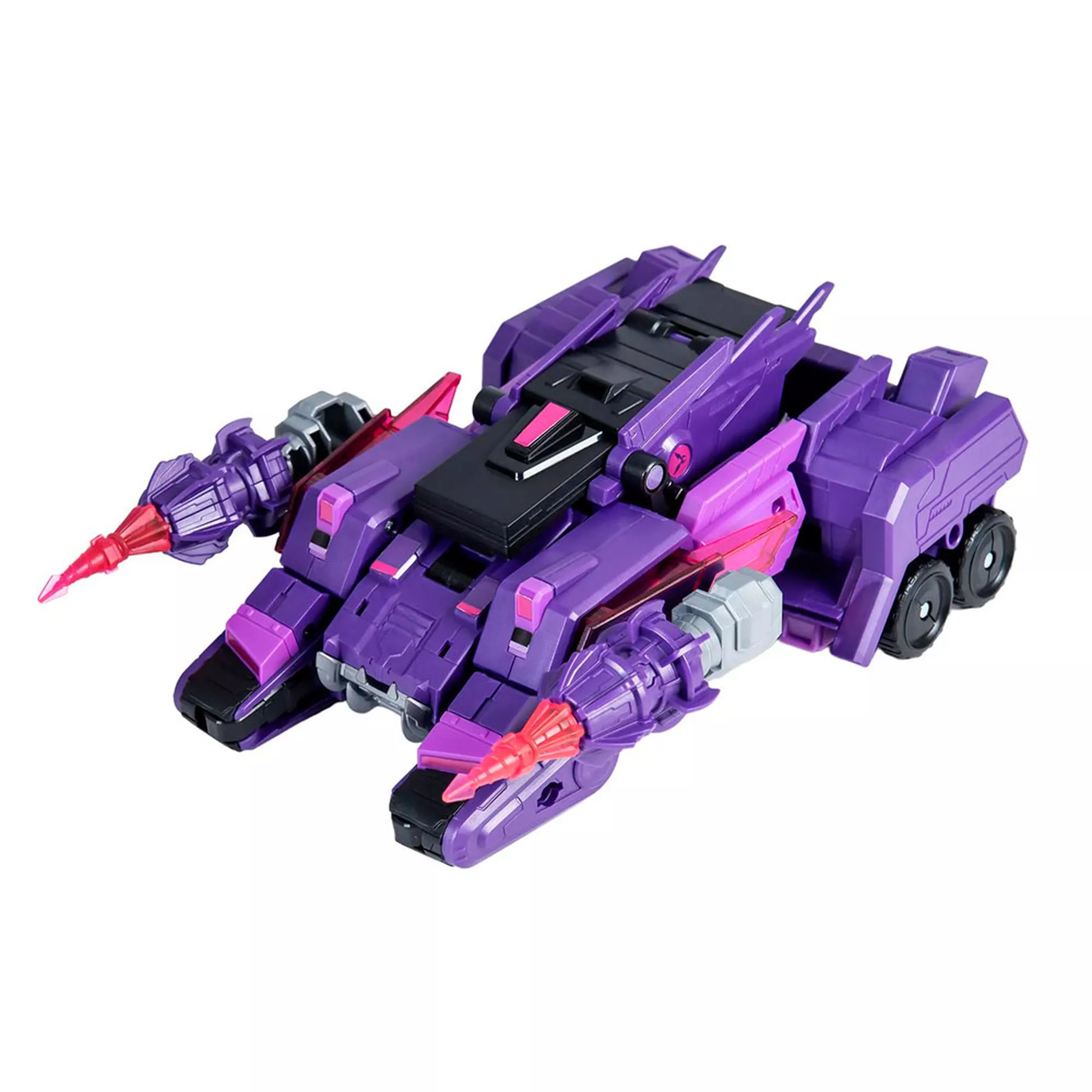 Dinoster Робот-трансформер 3-в-1 Моза Шторм