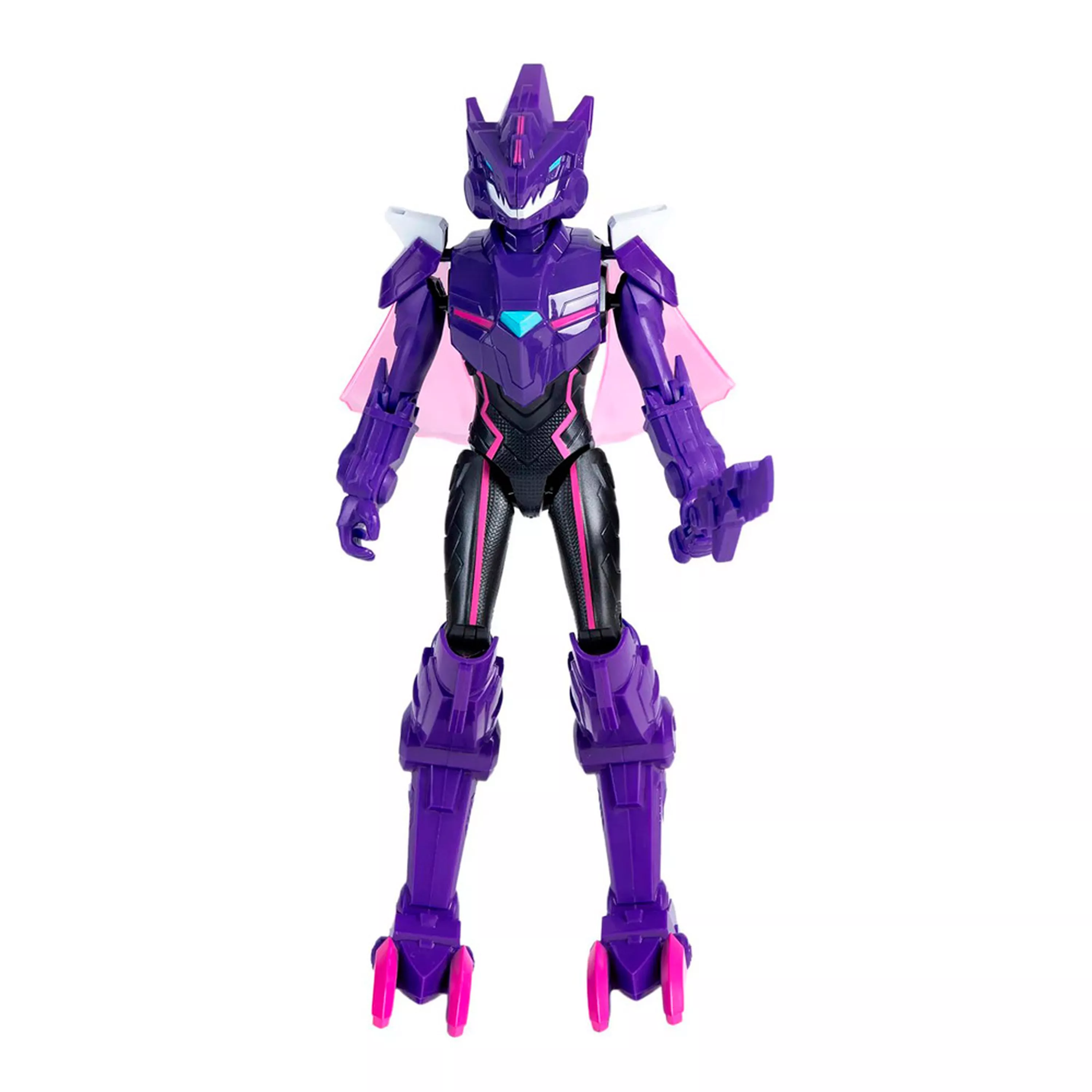 Dinoster Большая фигурка героя Трина в дино-костюме 20 см