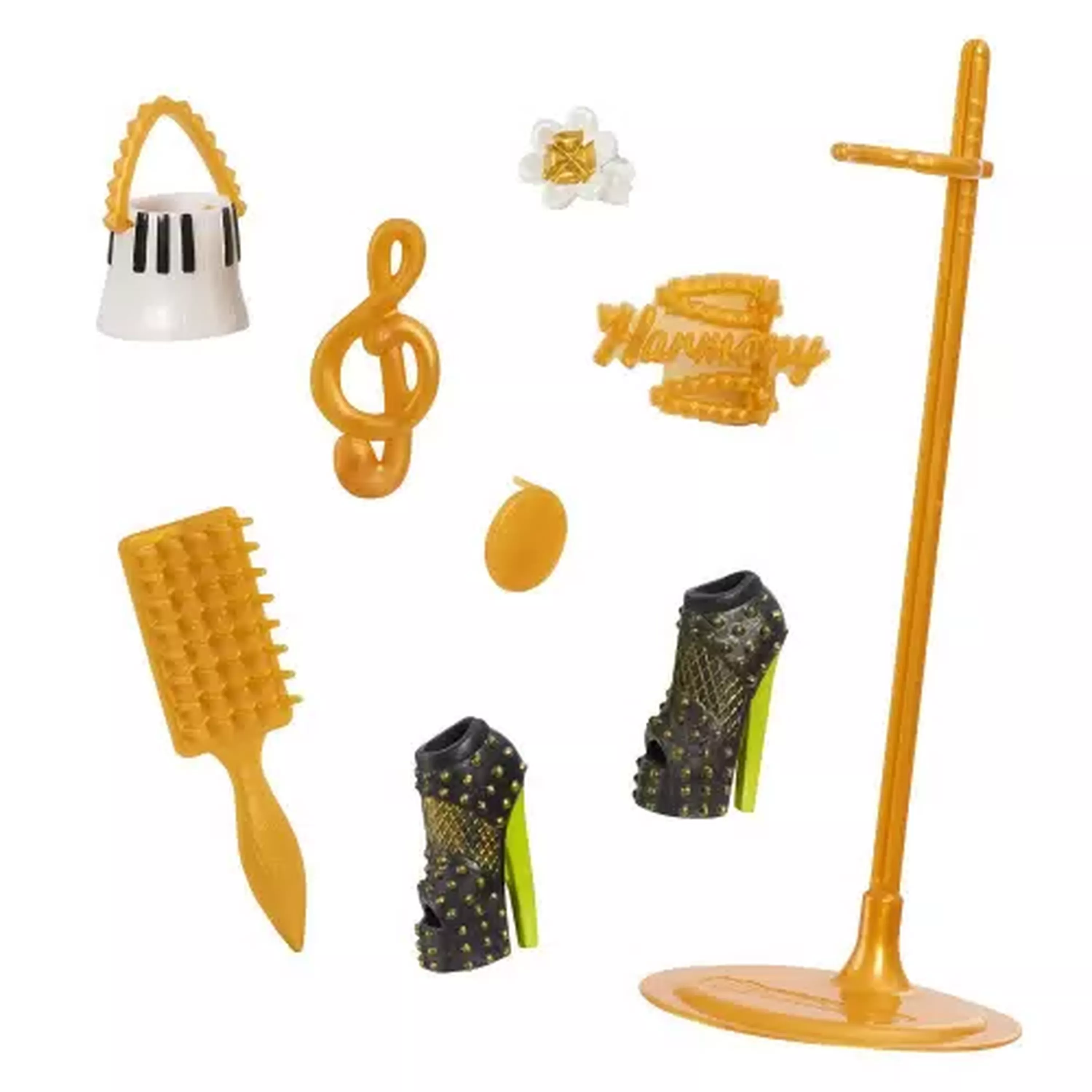 Hairdorables. Кукла Гармони серия 2