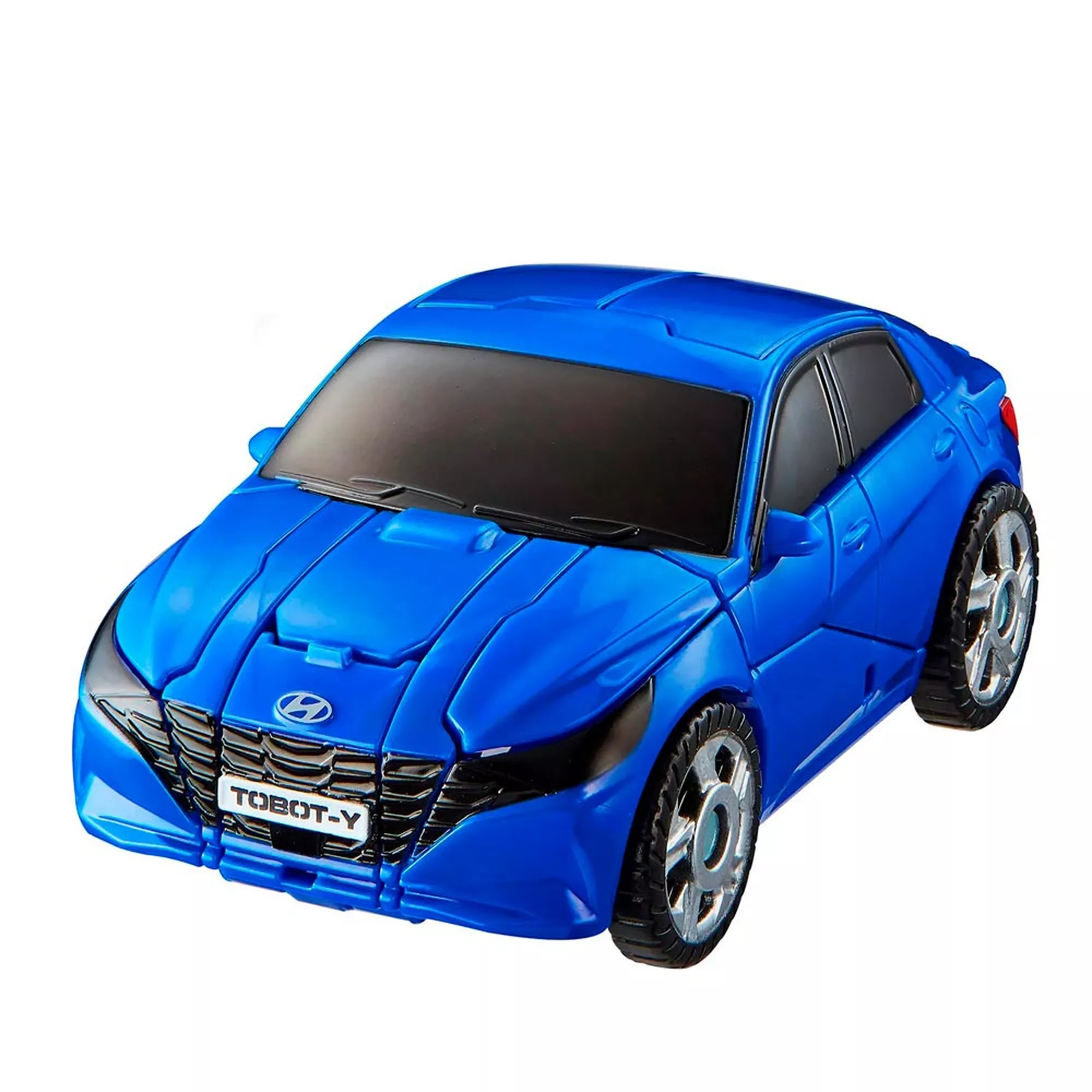 TOBOT Робот-трансформер МЕДИУМ Y NEW