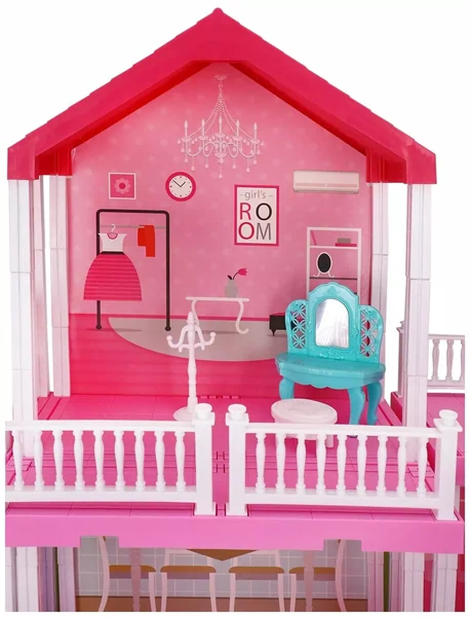 Домик для кукол “Вилла мечты 1“ 