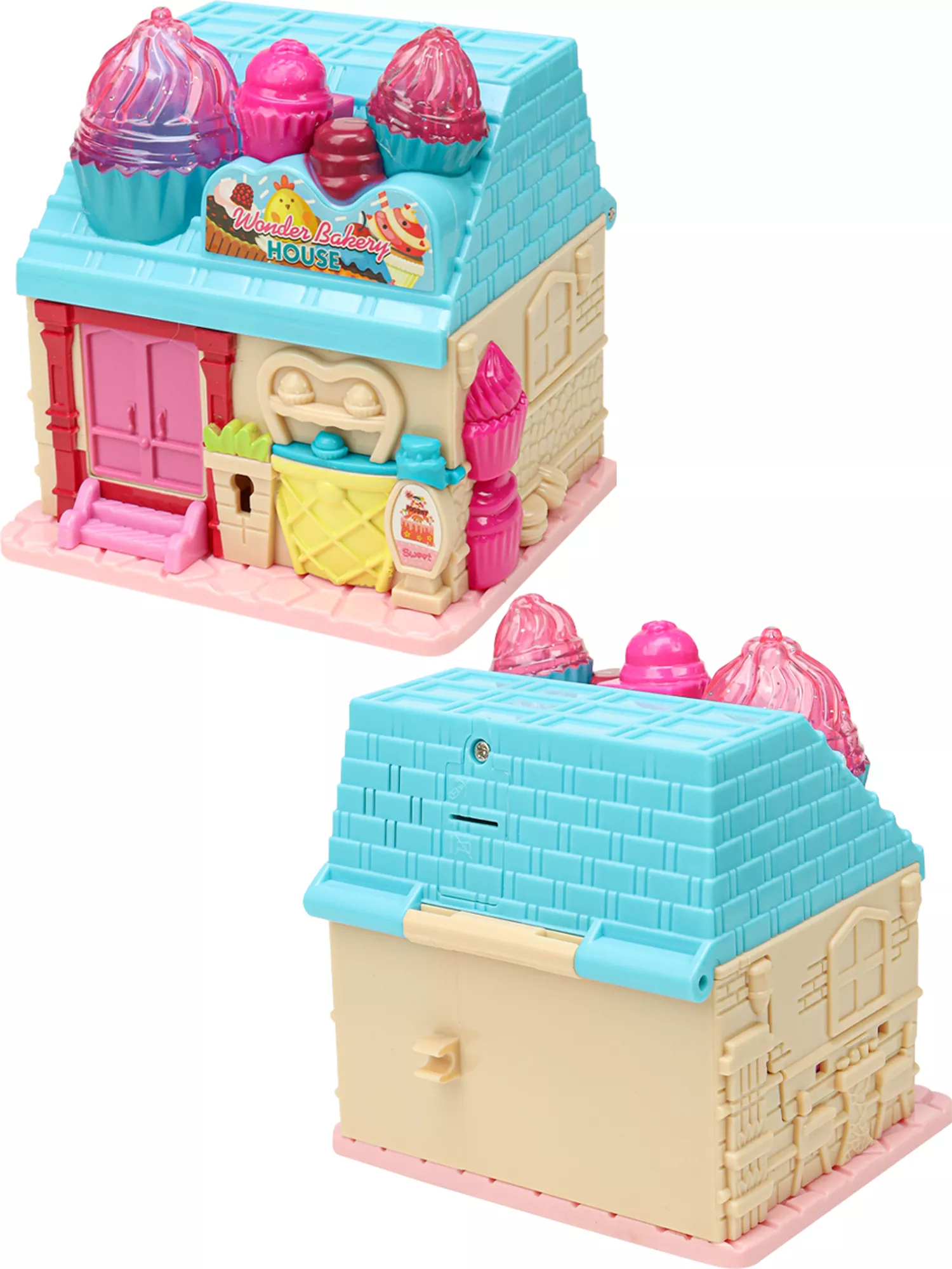 Игровой набор “Мини домик“