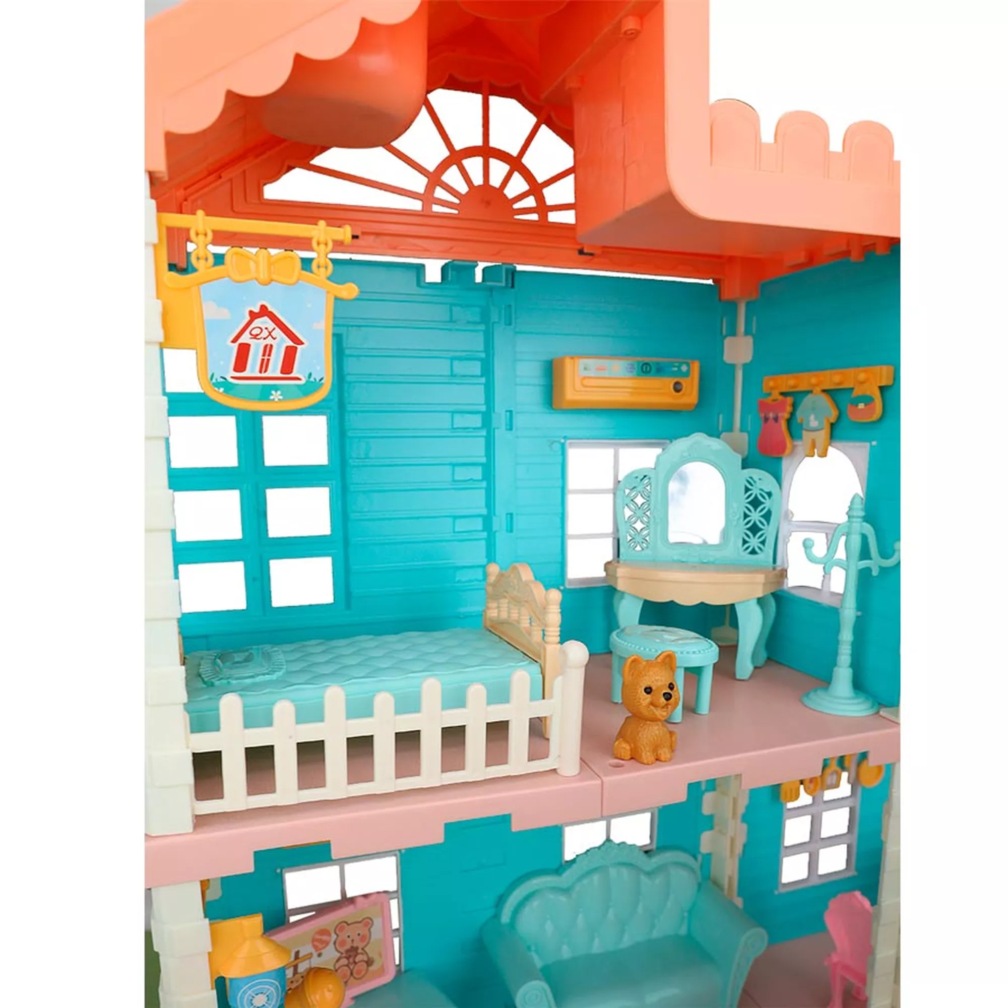 Кукольный домик “Уютный“