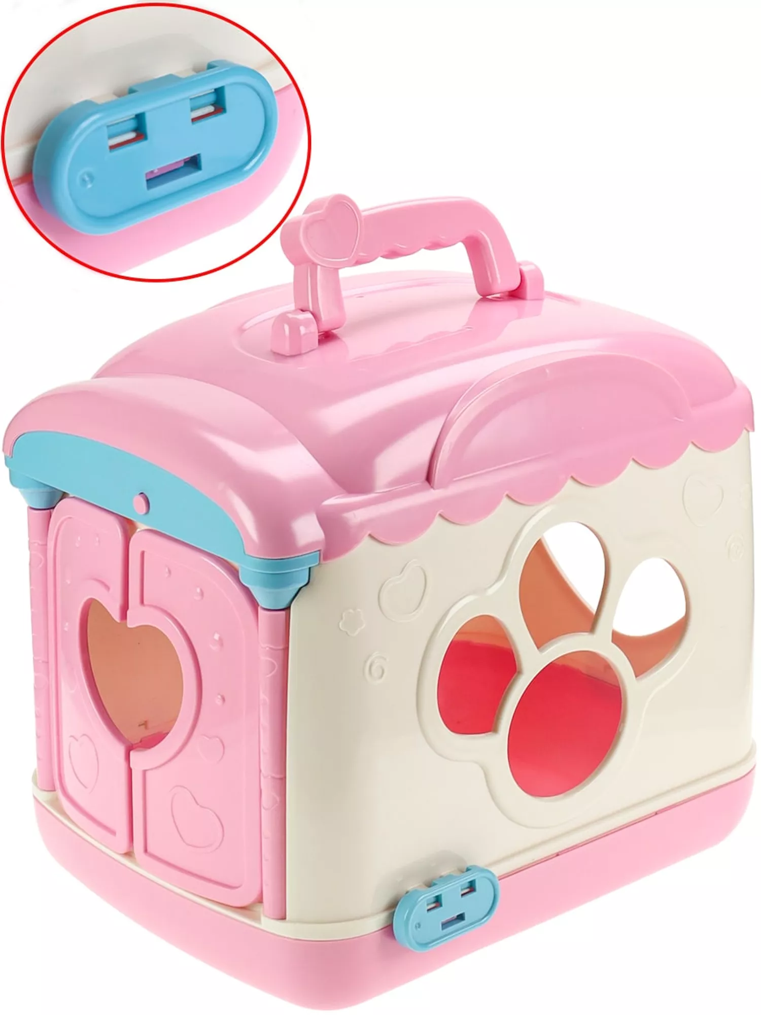 Игровой набор “Зайчик “