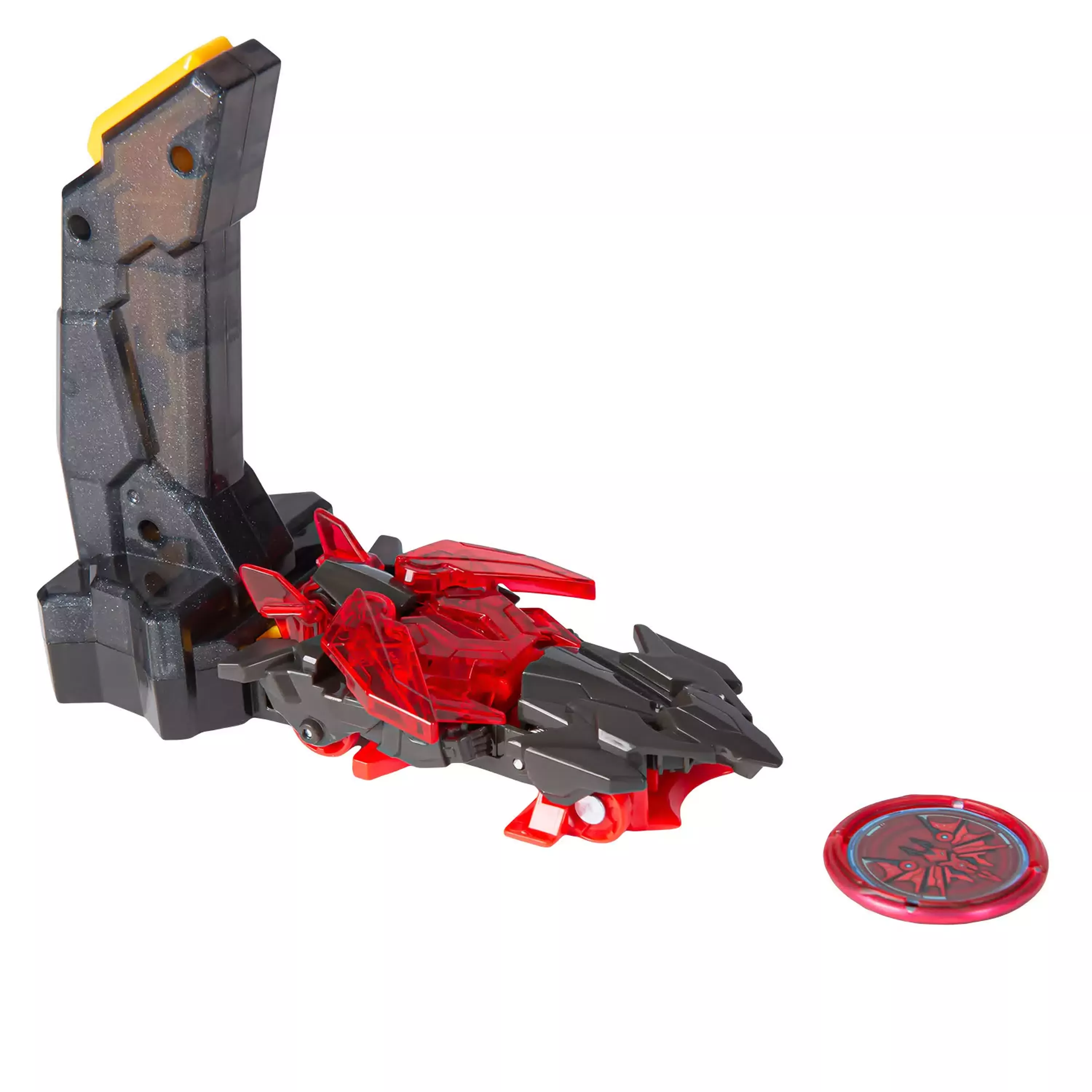 Screechers Wild Игровой набор Рэпидфлип Сангвинити S5