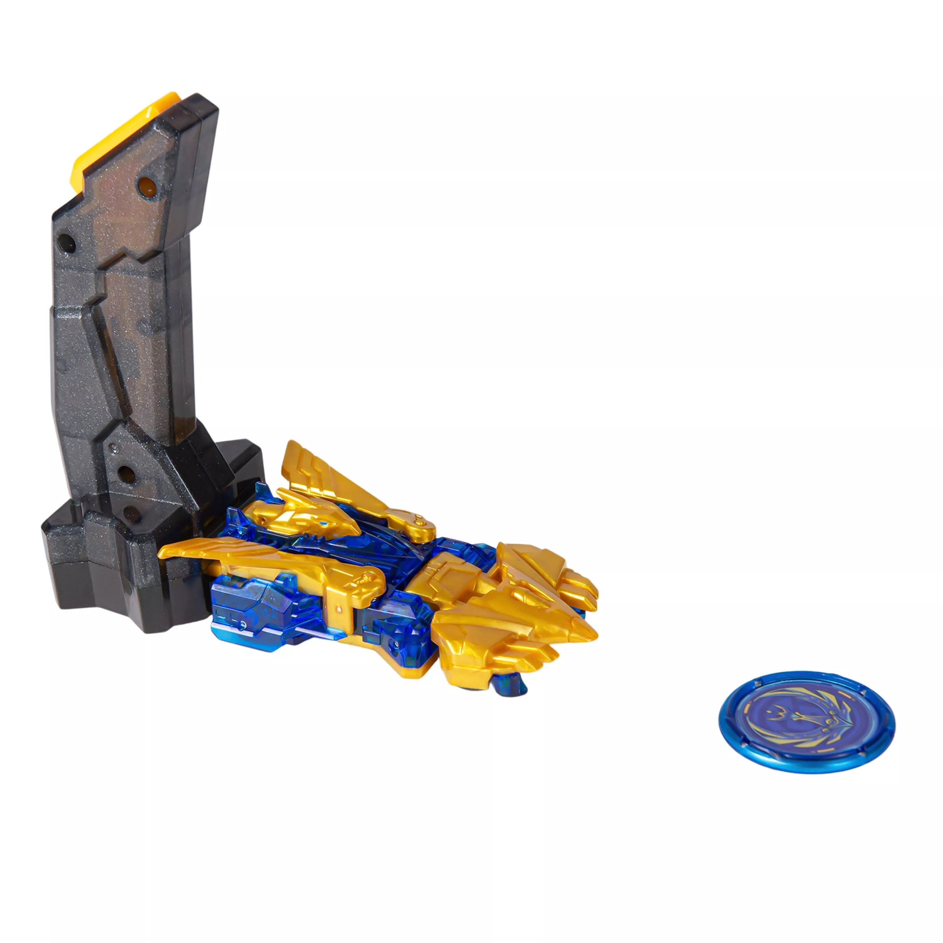 Screechers Wild Игровой набор Рэпидфлип Сан Хэллхаунд S5