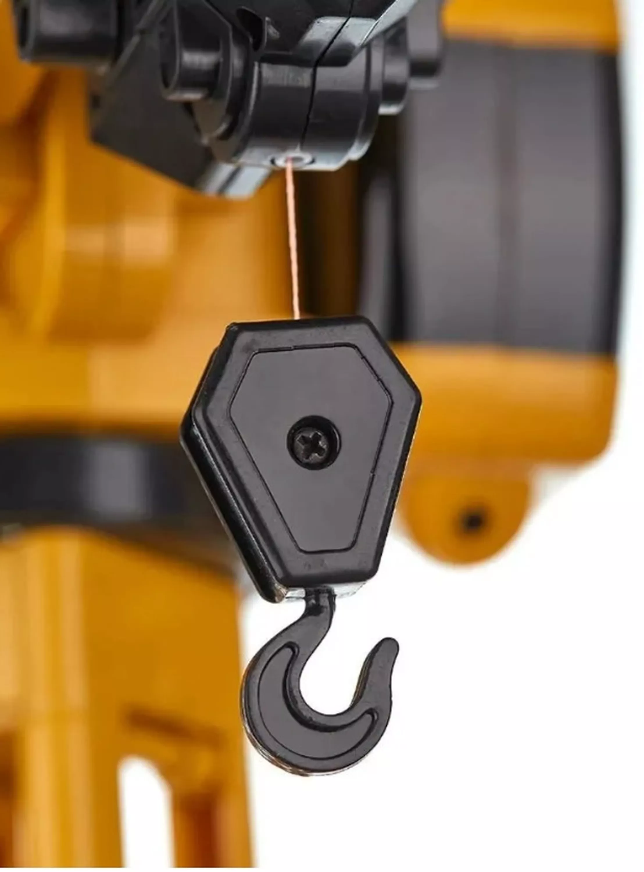 КРАН р/у на аккум., звук