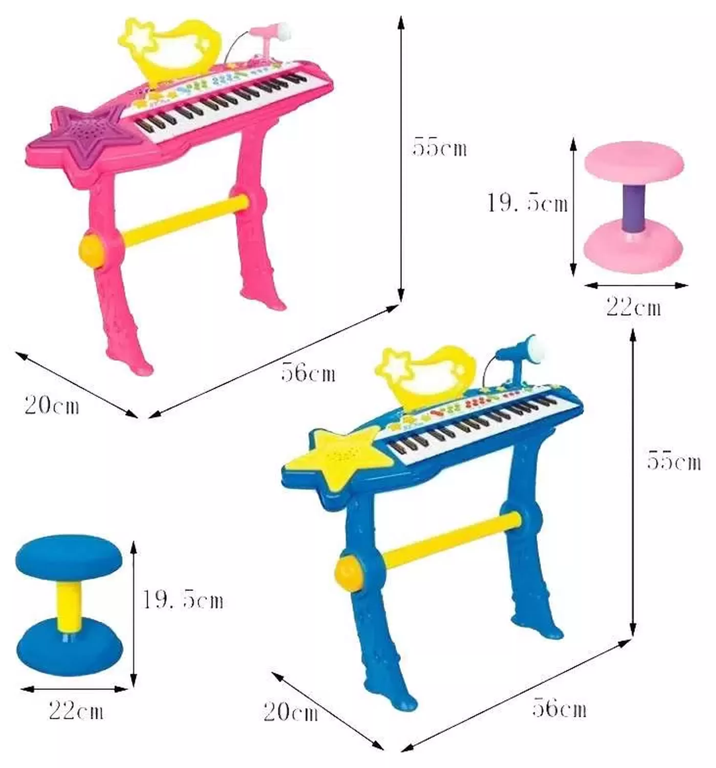 Пианино (электроорган) 