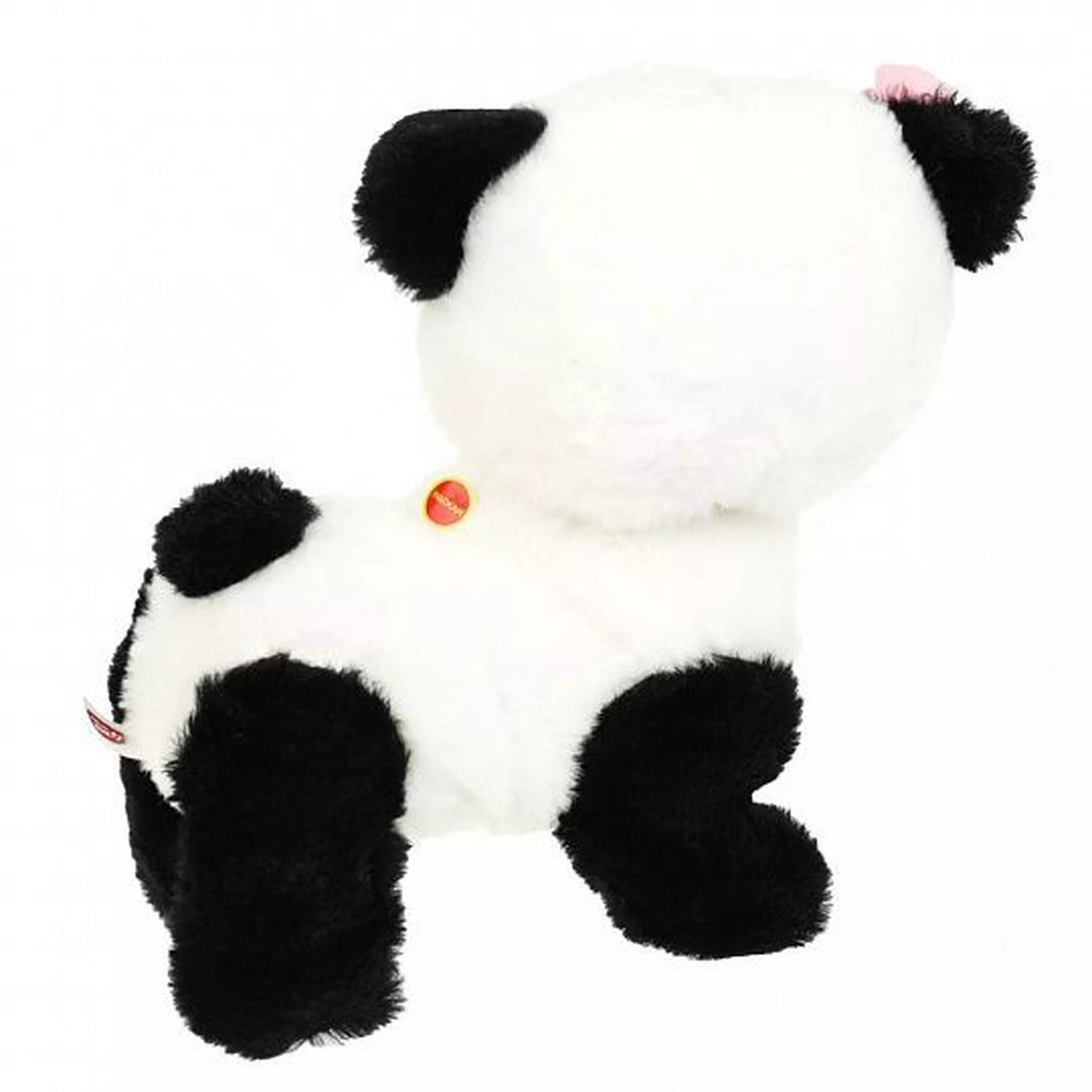 Интерактивная панда Луиза 22см, ест морковку, ходит, поёт, в кор. МОЙ ПИТОМЕЦ