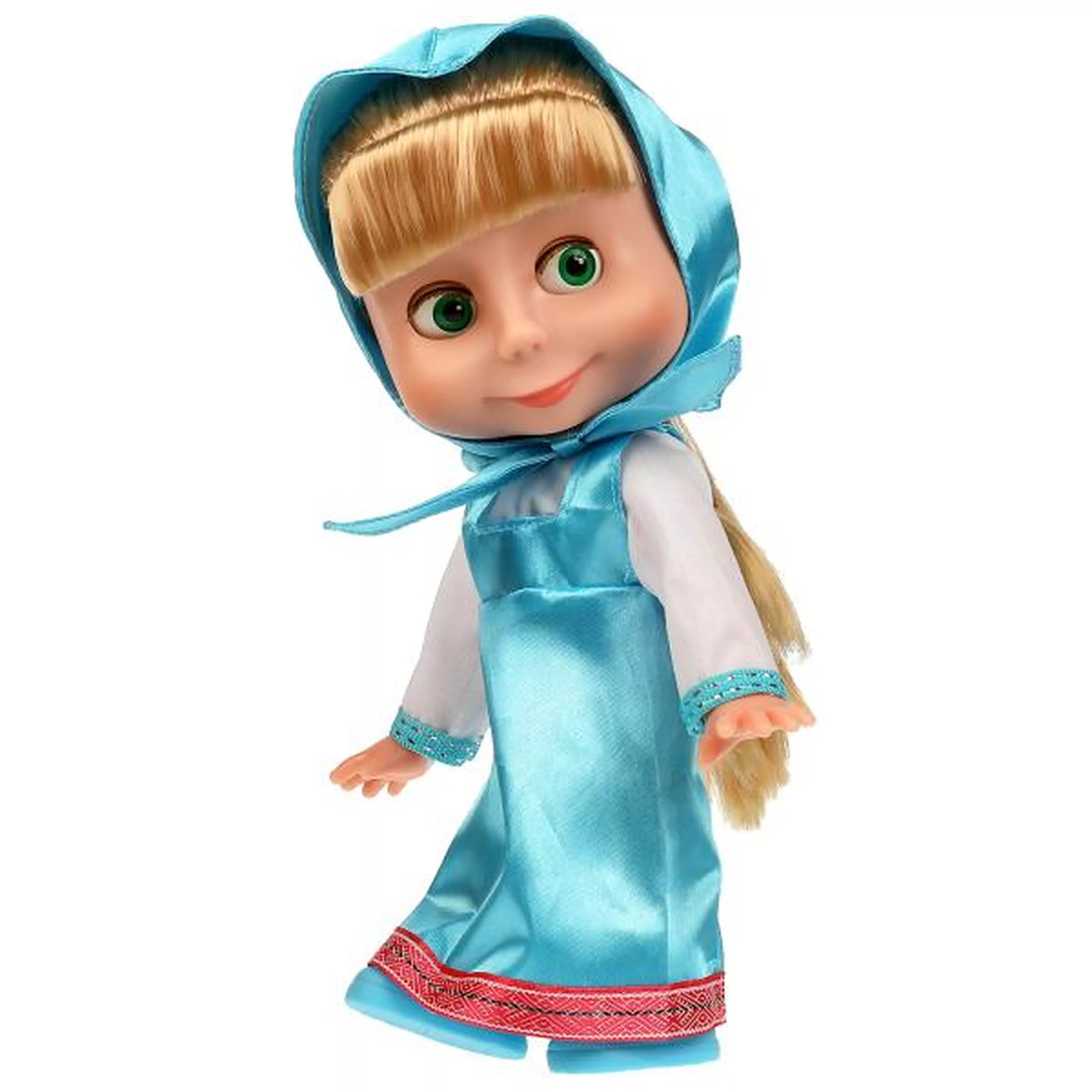 Кукла Маша И МЕДВЕДЬ маша 25см, КАРАПУЗ