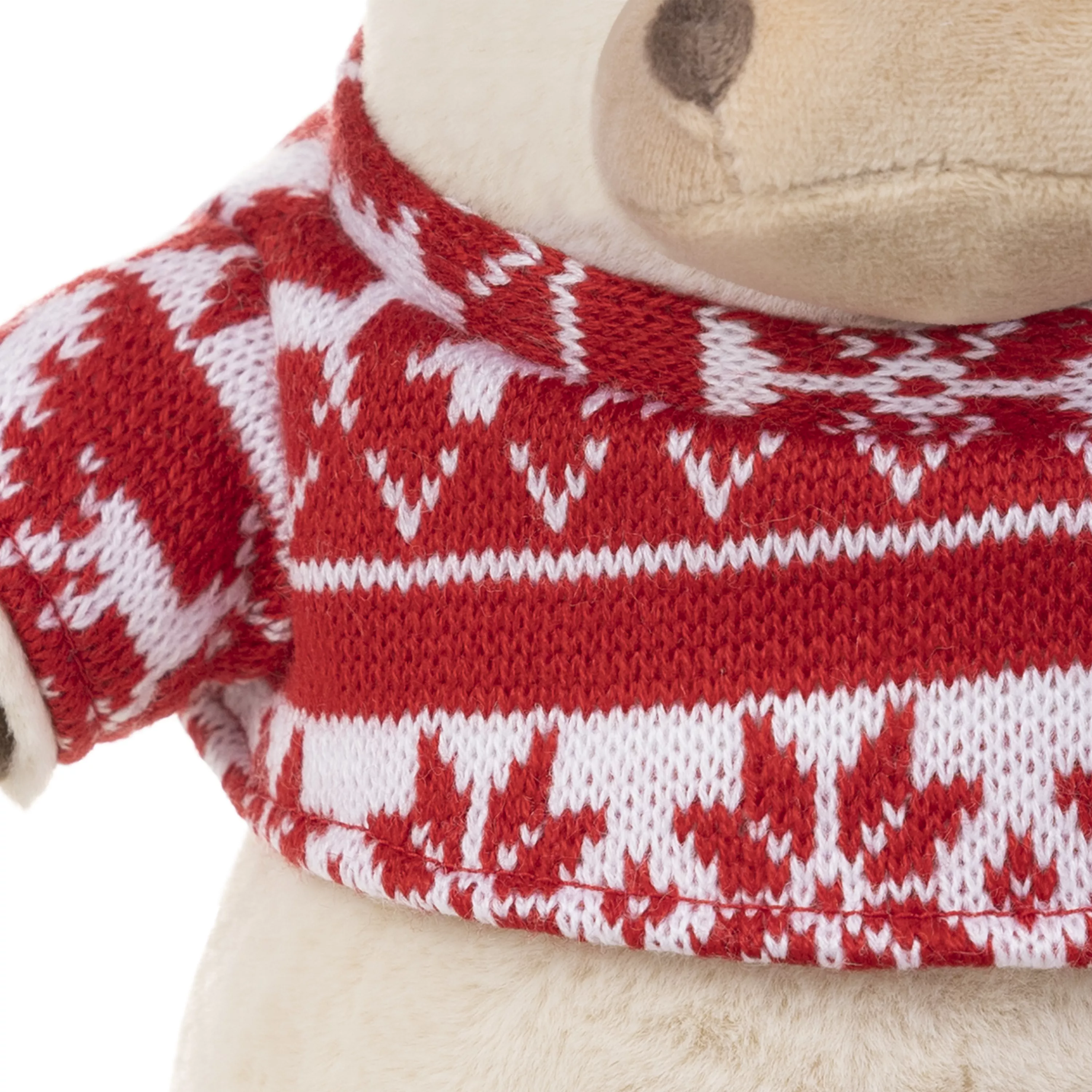 Мягкие Игрушки Мягкая Игрушка MAXITOYS, Оленёнок Дункан, 30см