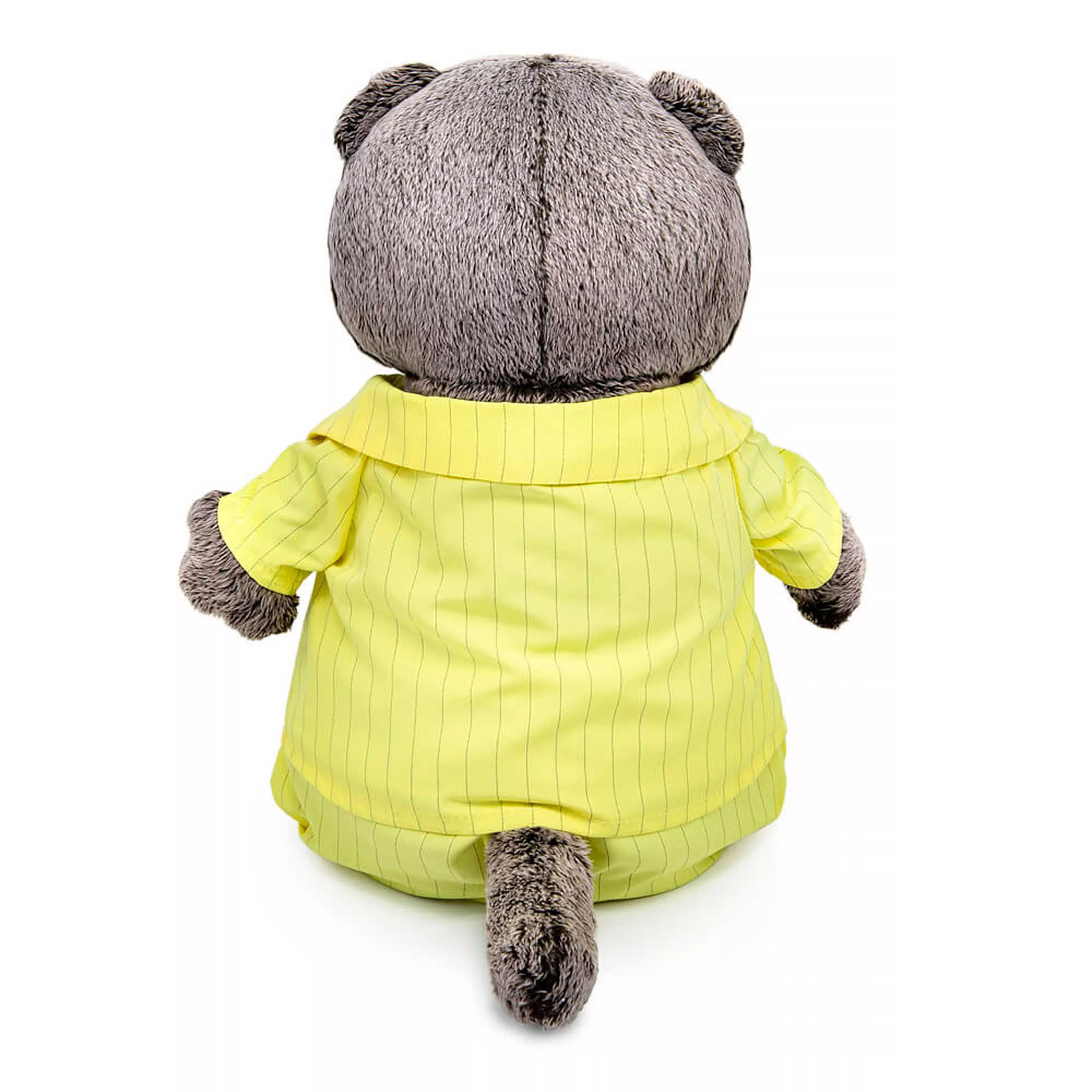 BUDI BASA Басик в костюме в полоску 25см