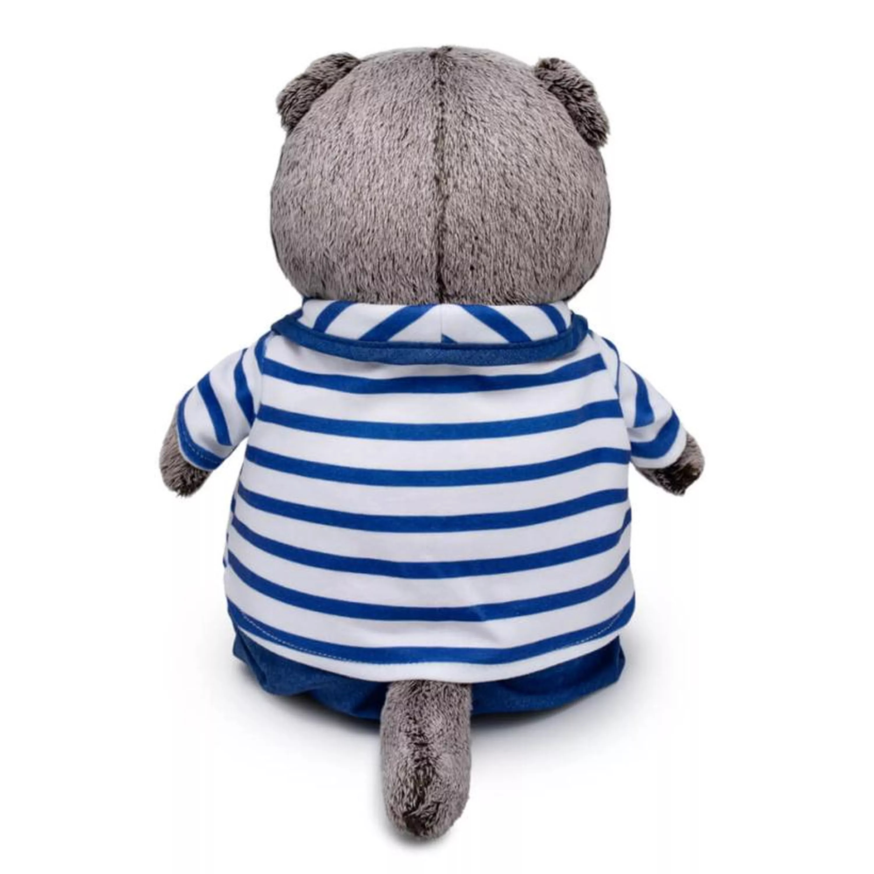 BUDI BASA Басик в полосатом жакете 25см