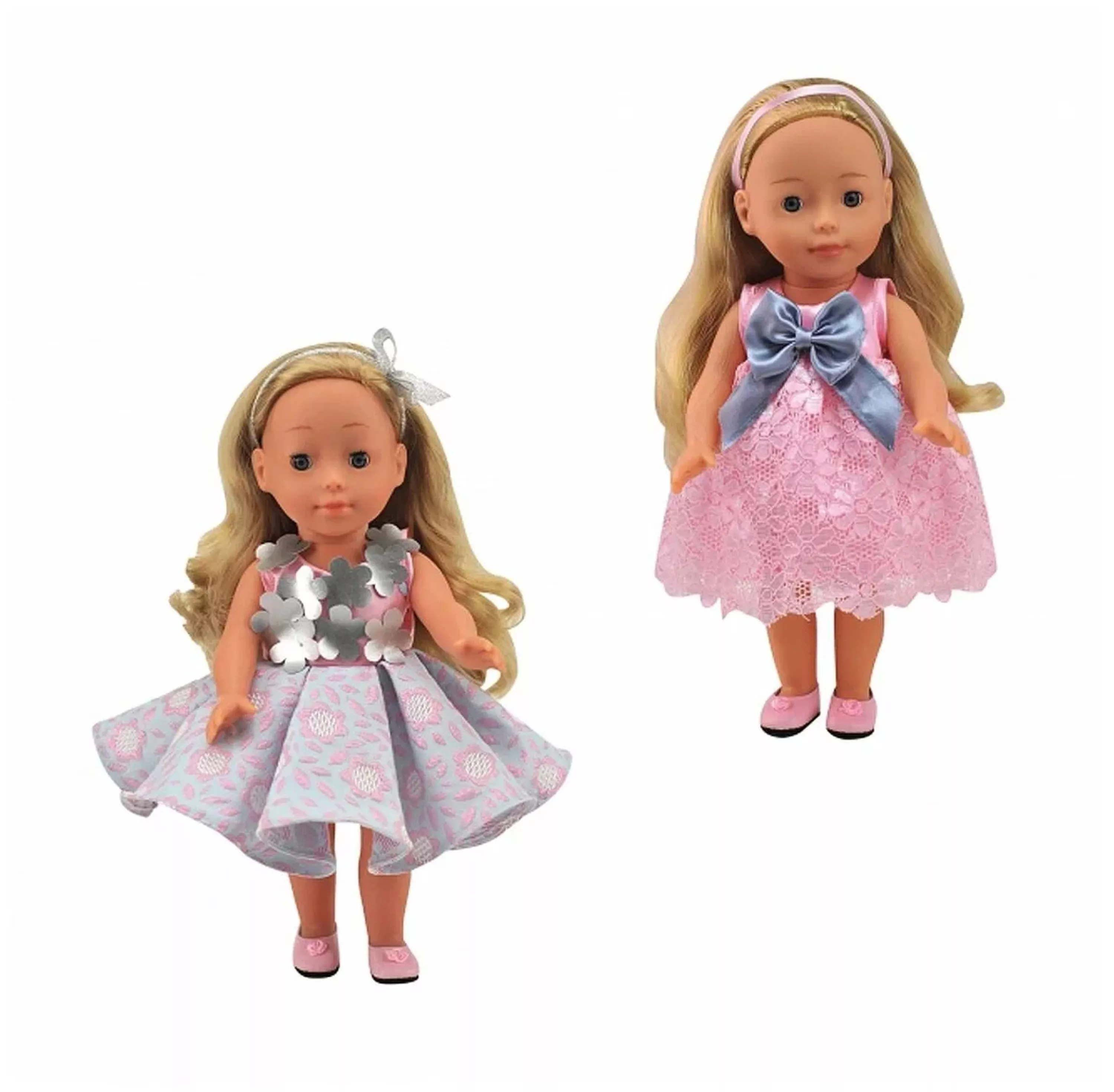 Кукла BAMBOLINA BOUTIQUE набор маленькая модница, 30 см 