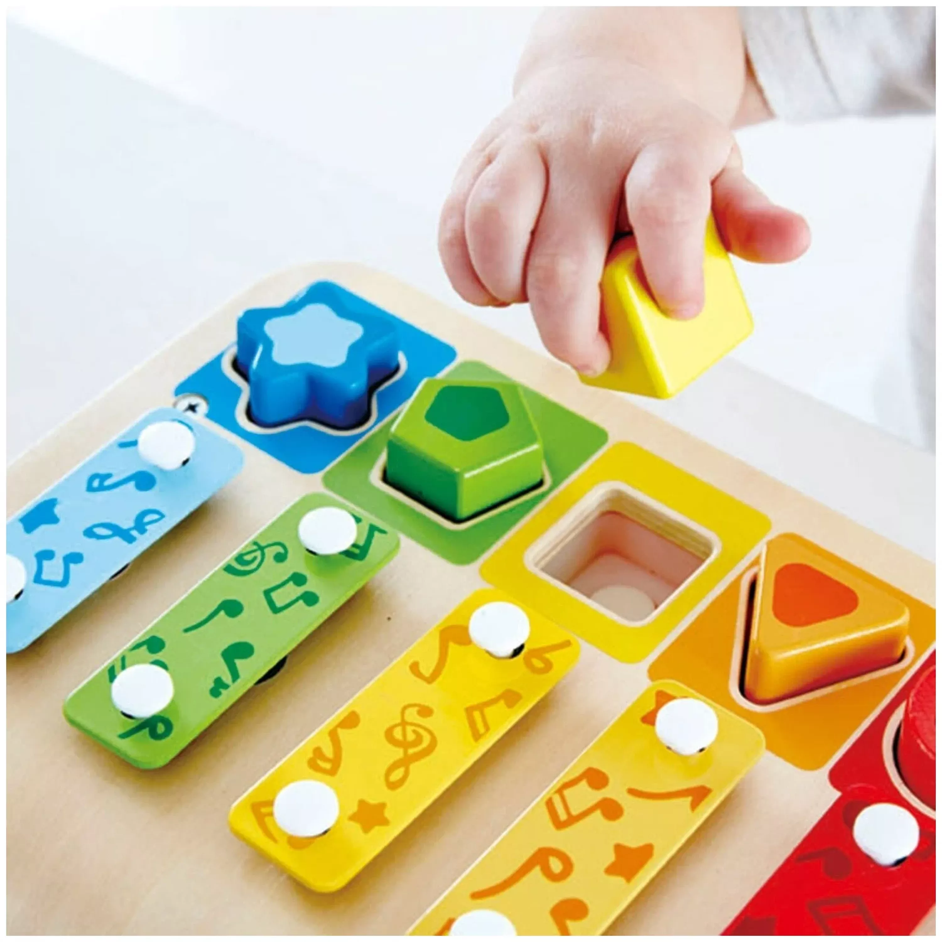 Сортер-ксилофон