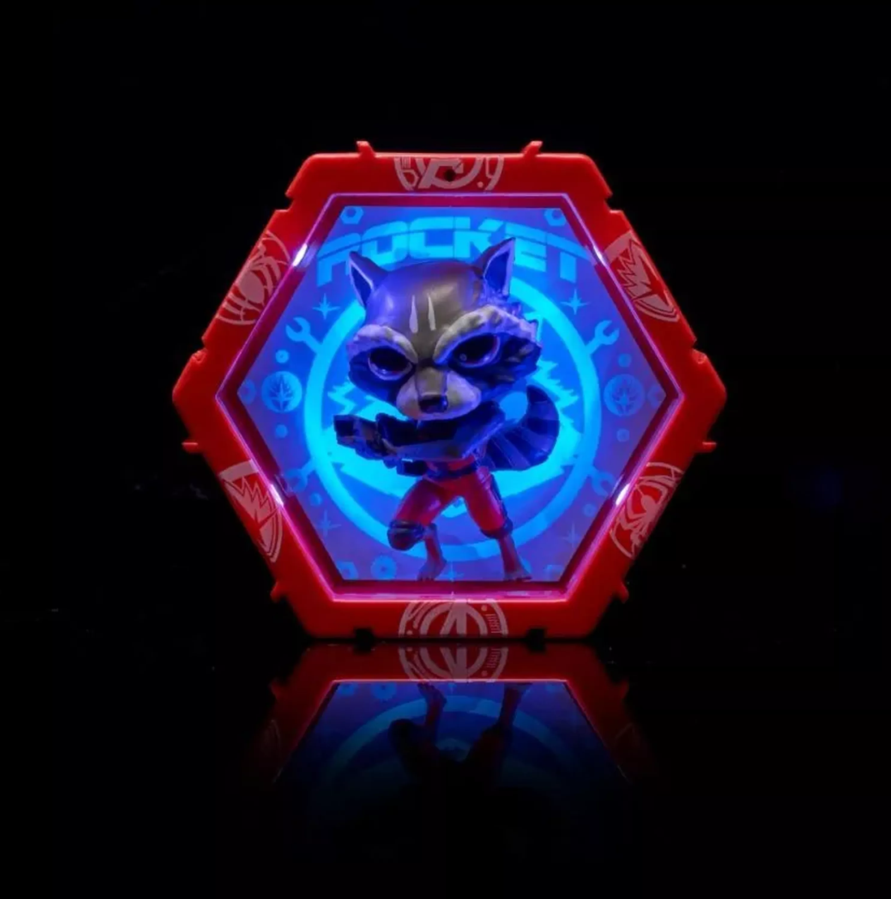 Wow! POD - Реактивный Енот от Wow Stuff