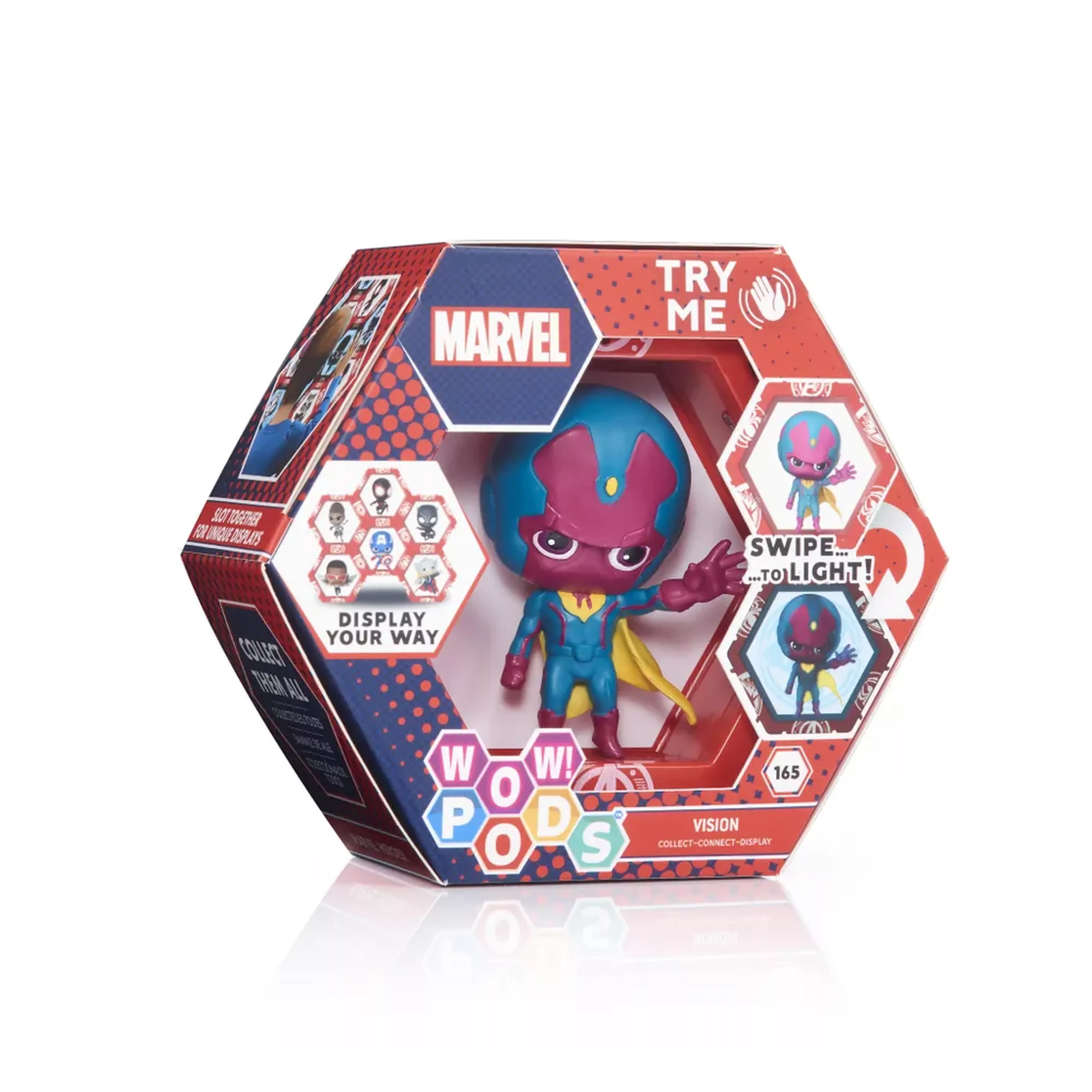 WOW Stuff Фигурки MVL-1016-35-WO