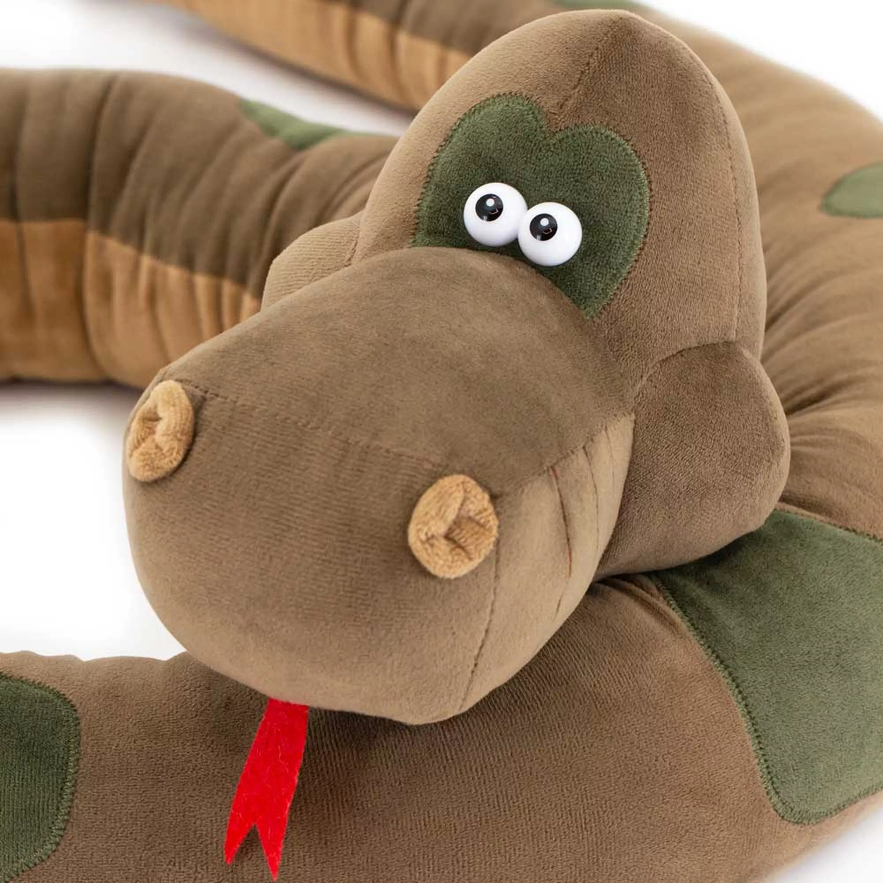 Удав коричневый 260 см