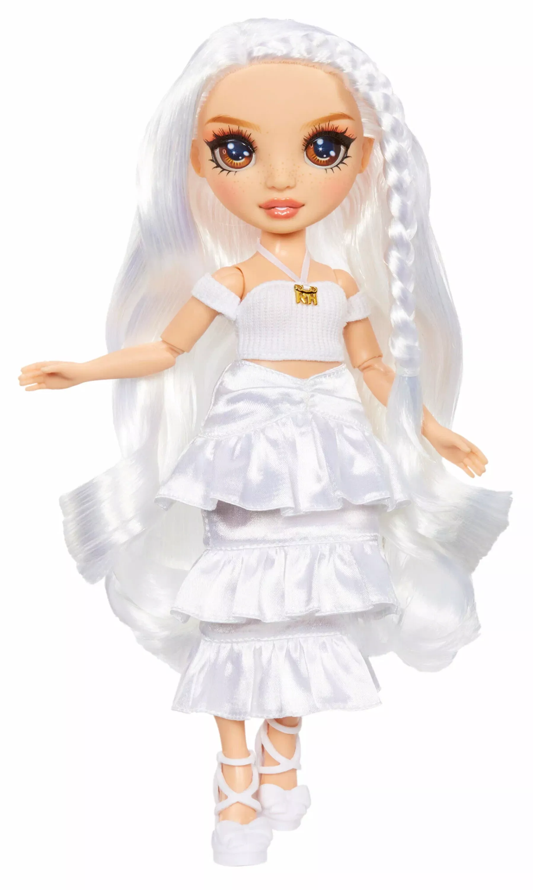 RAINBOW HIGH Кукла Water Color&Create с карими глазами с аксессуарами 