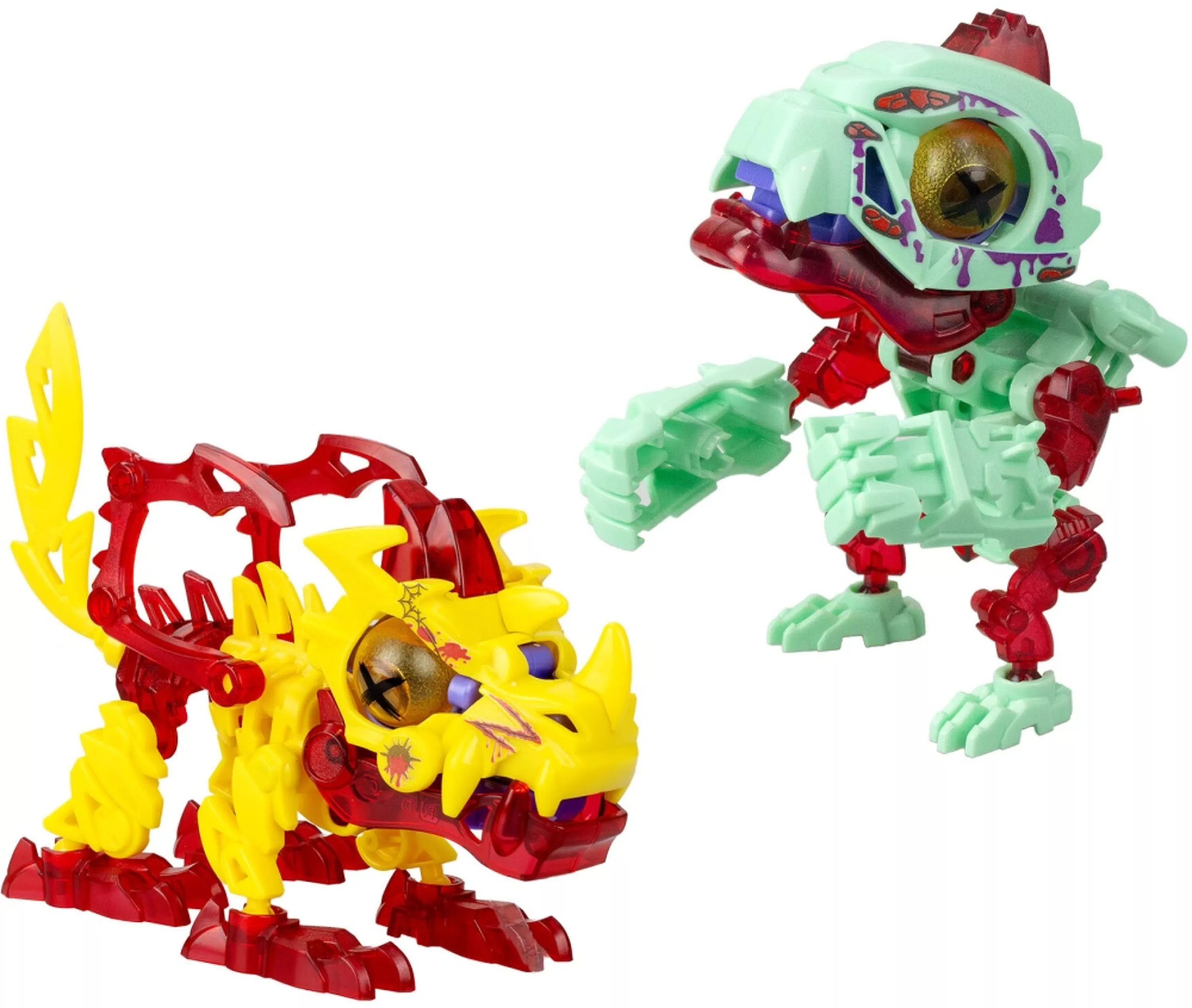 YCOO Двойной Биопод Гром и молния серия ZOMBIE