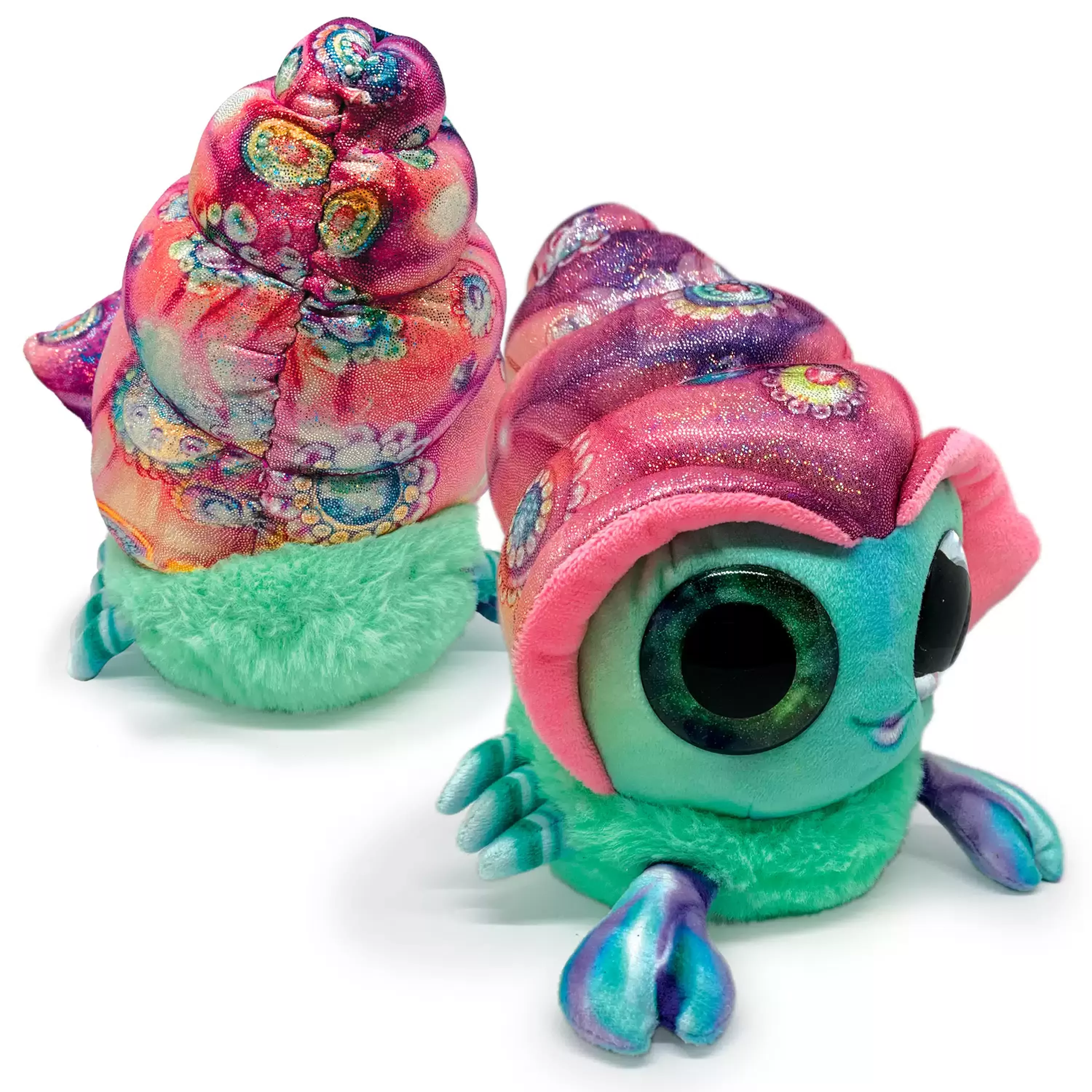  Серия Lyria: Мягкая игрушка Лирия 