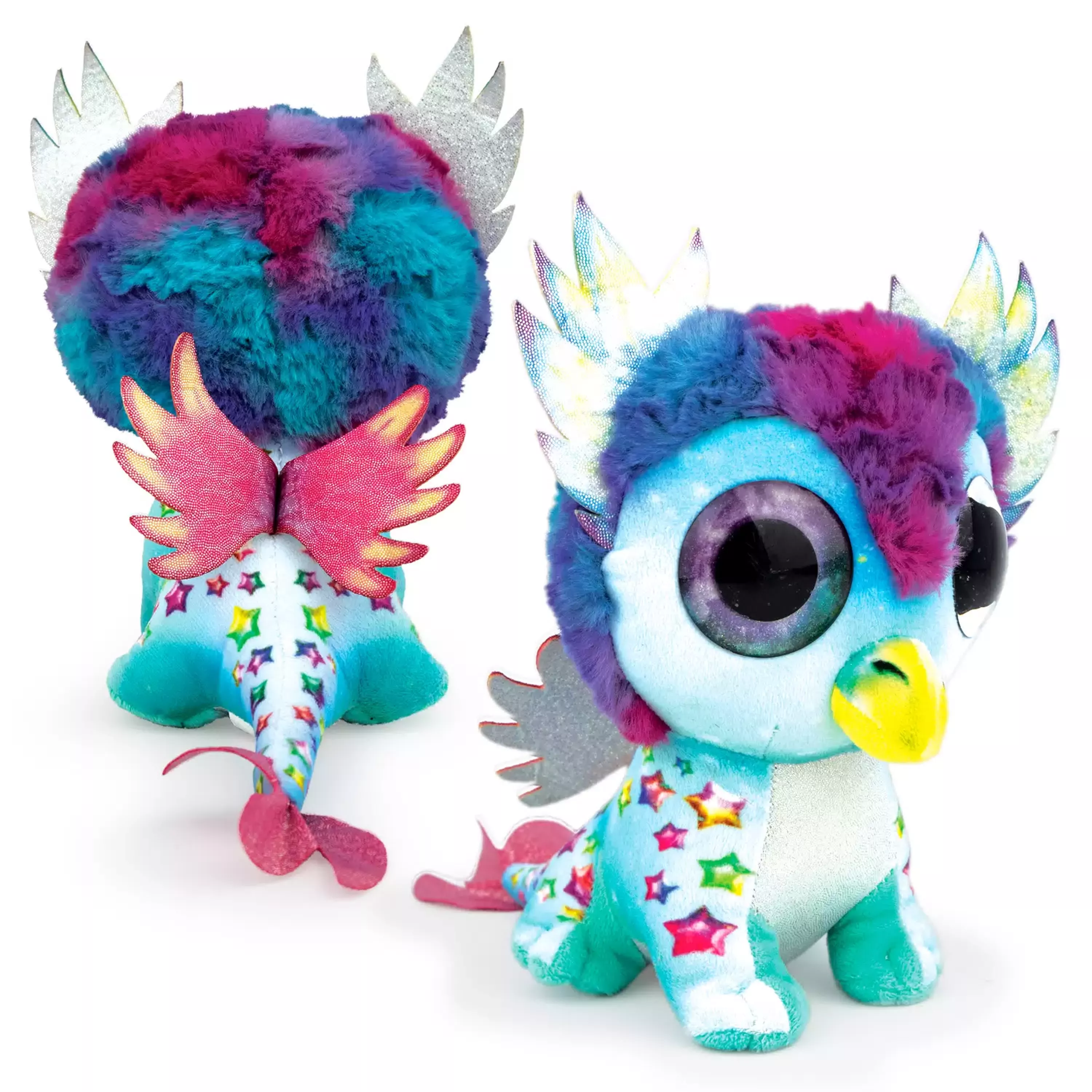 Серия Aura: Мягкая игрушка Аура 