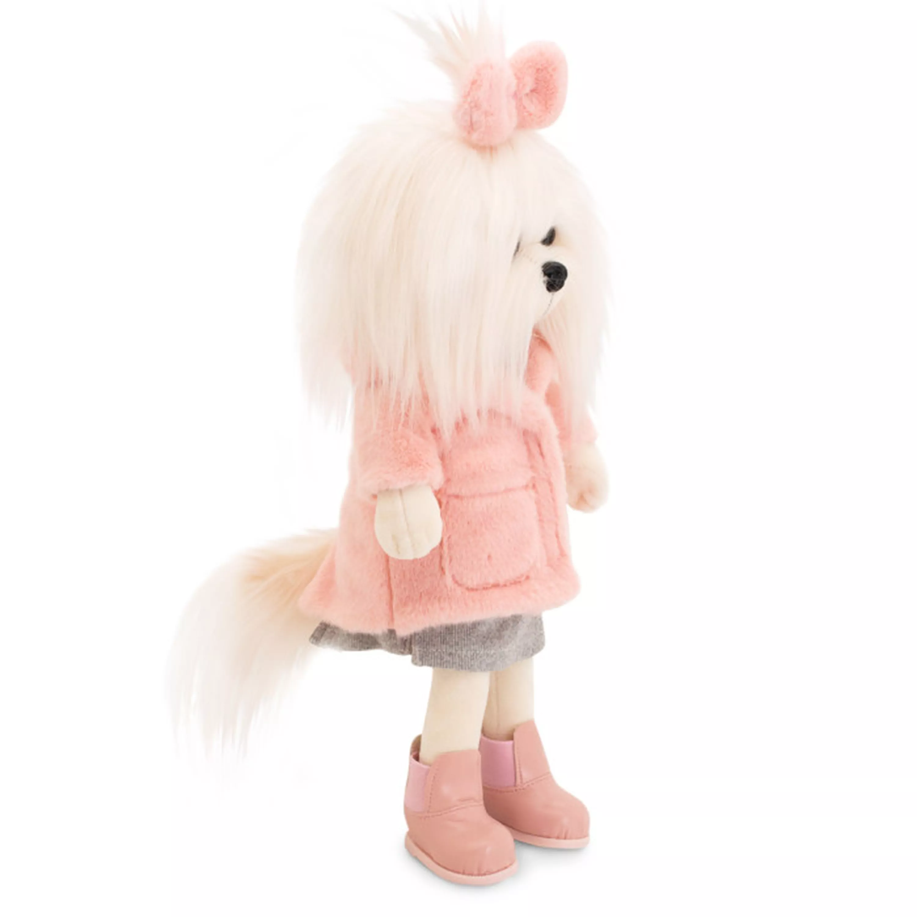 Lucky Mimi: Модная зима с каркасом 37