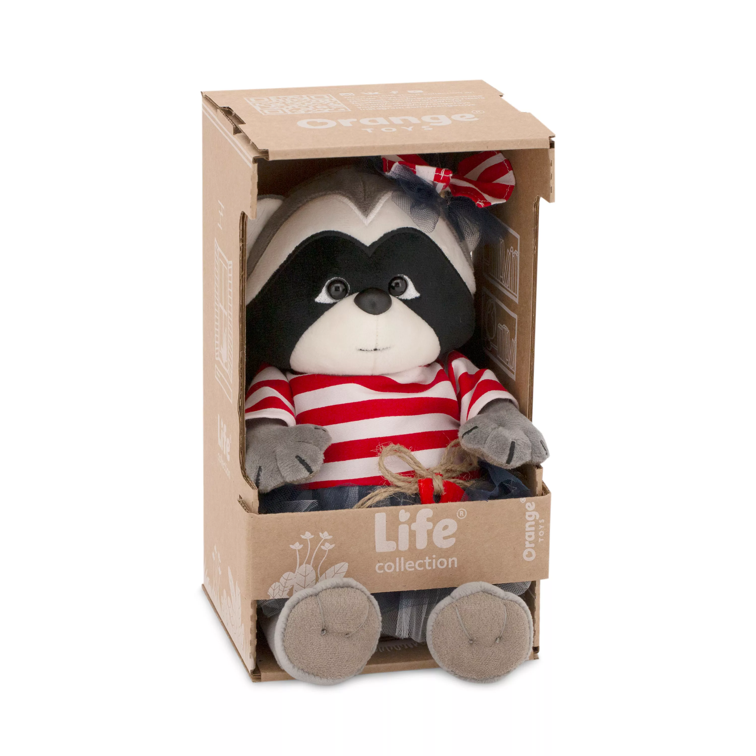 Life Енотик Дэйзи: Рыбка 20 см