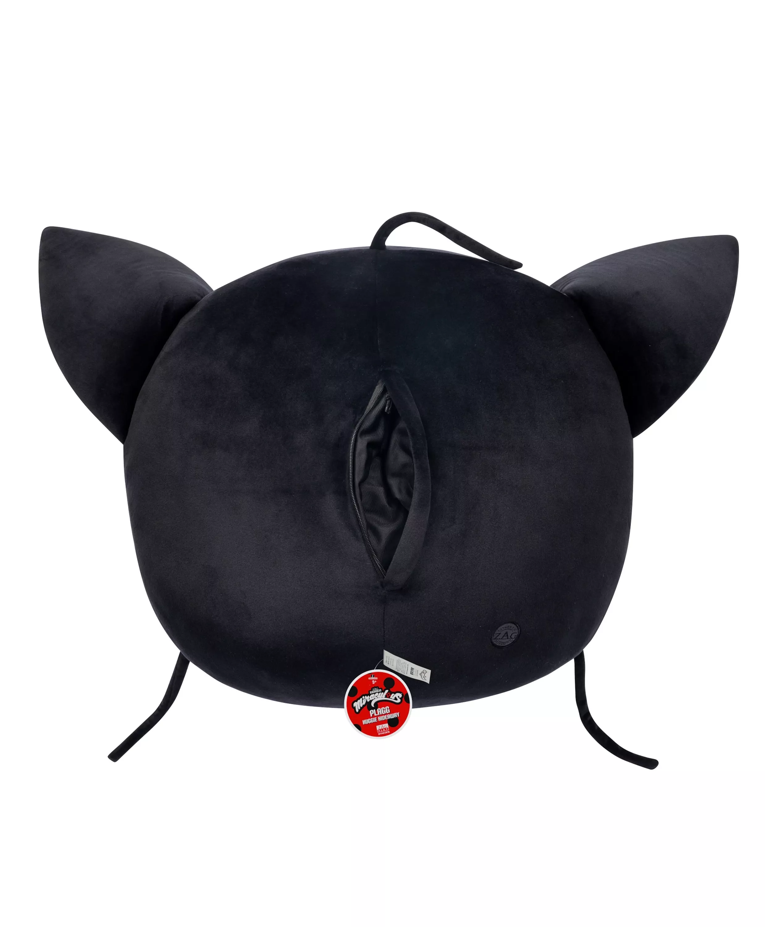 Miraculous Игрушка-тайник Плагг 35 см