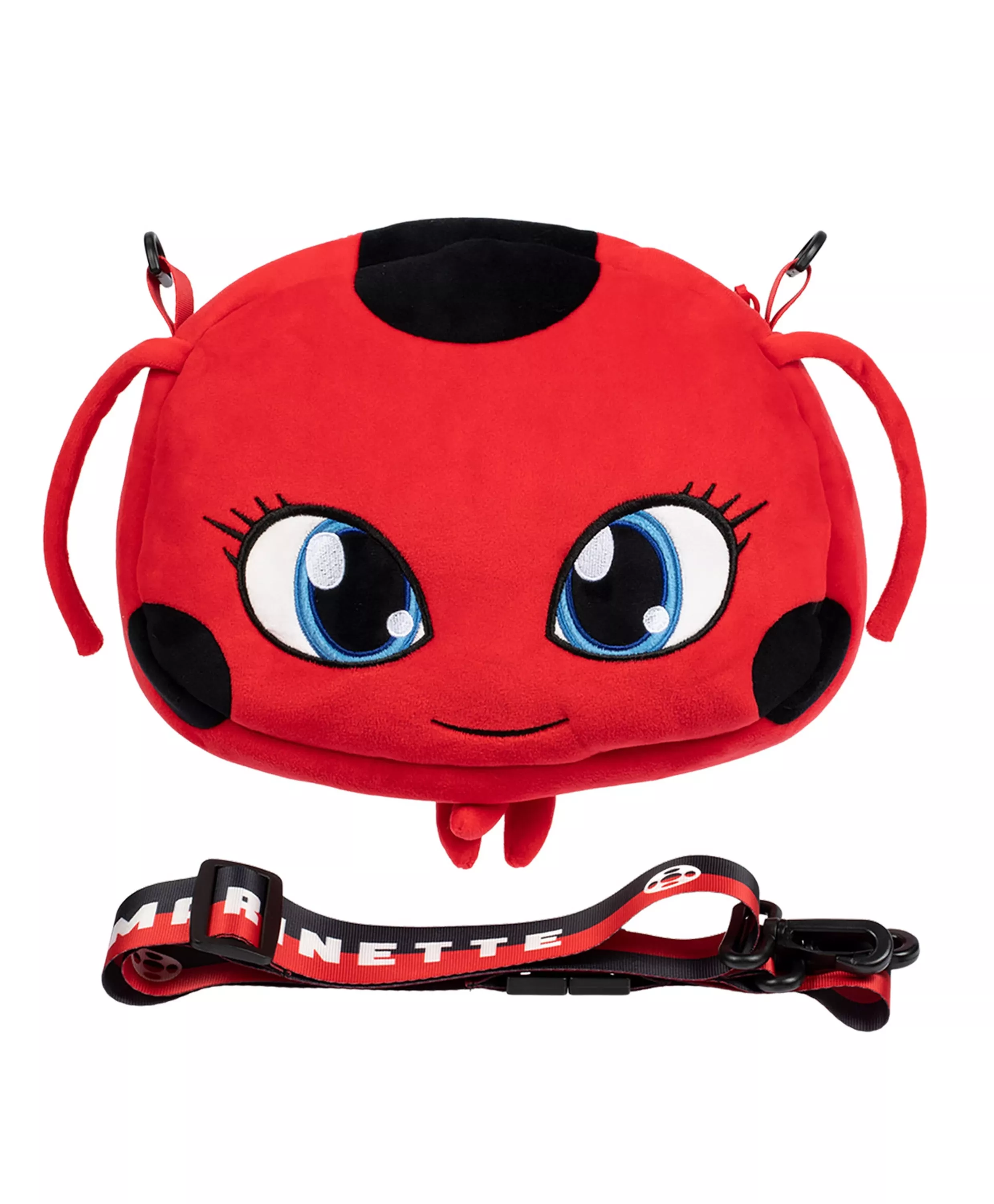 Miraculous Плюшевая сумка через плечо Тикки