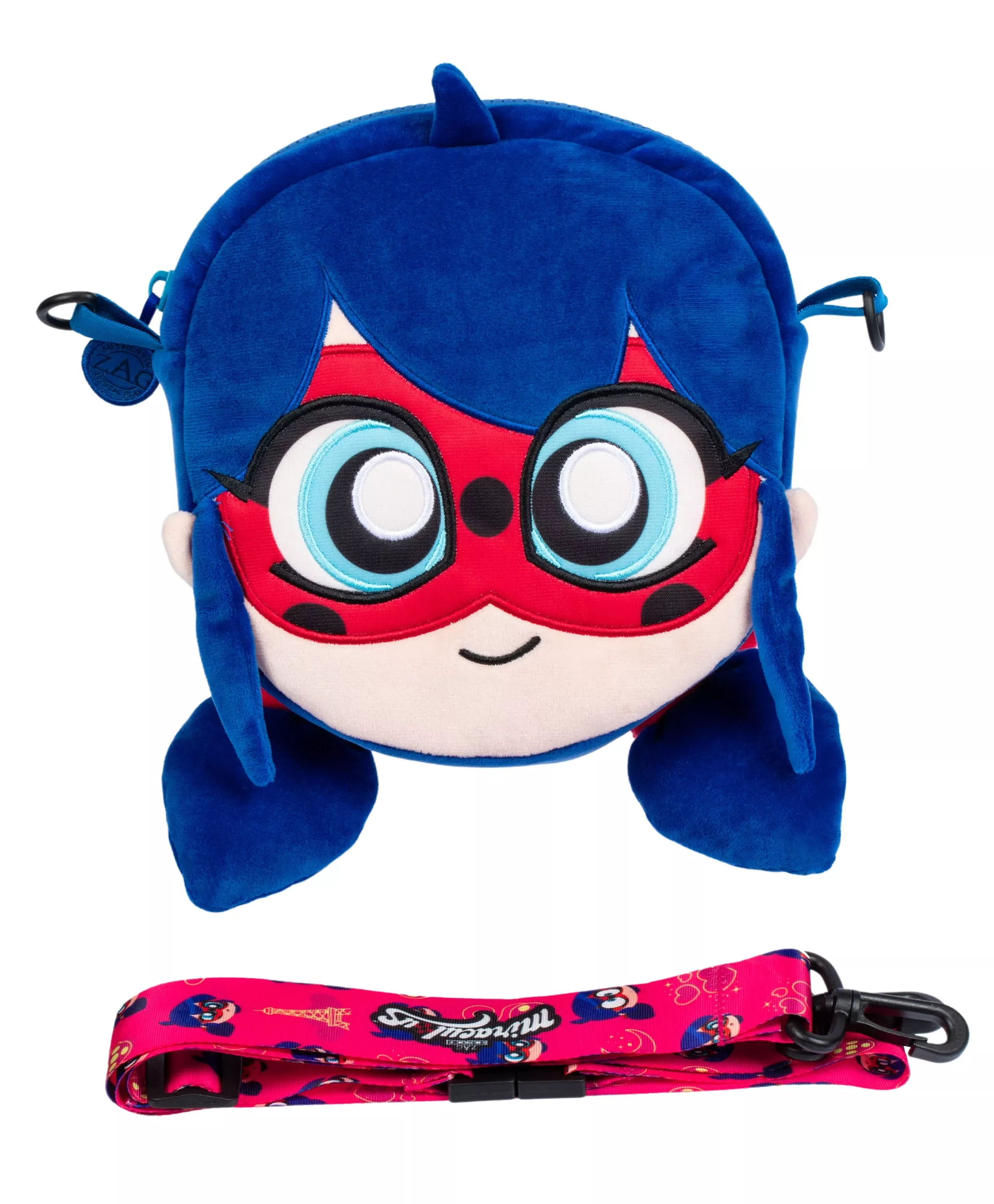 Miraculous Плюшевая сумка через плечо Леди Баг