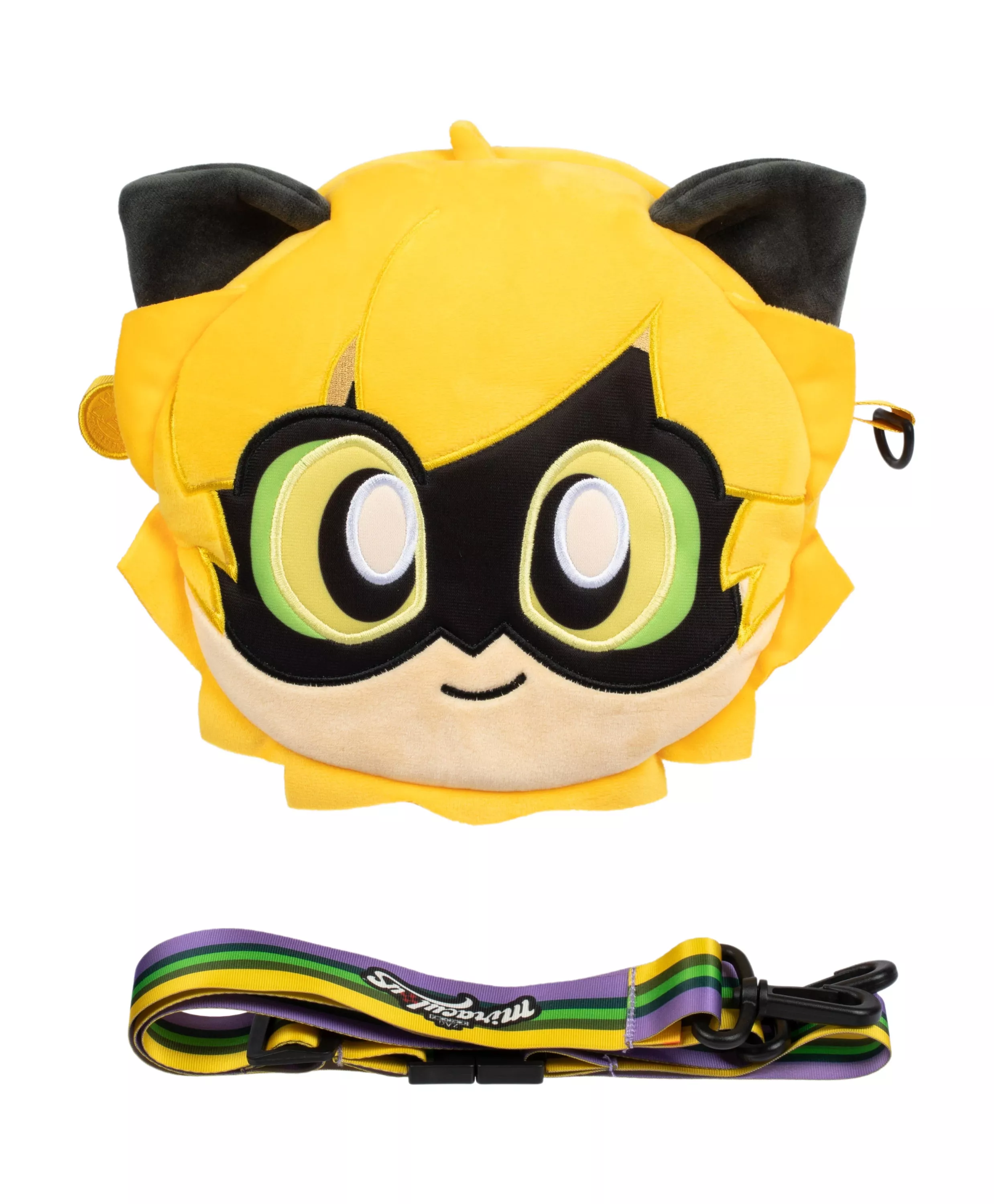 Miraculous Плюшевая сумка через плечо Супер-Кот