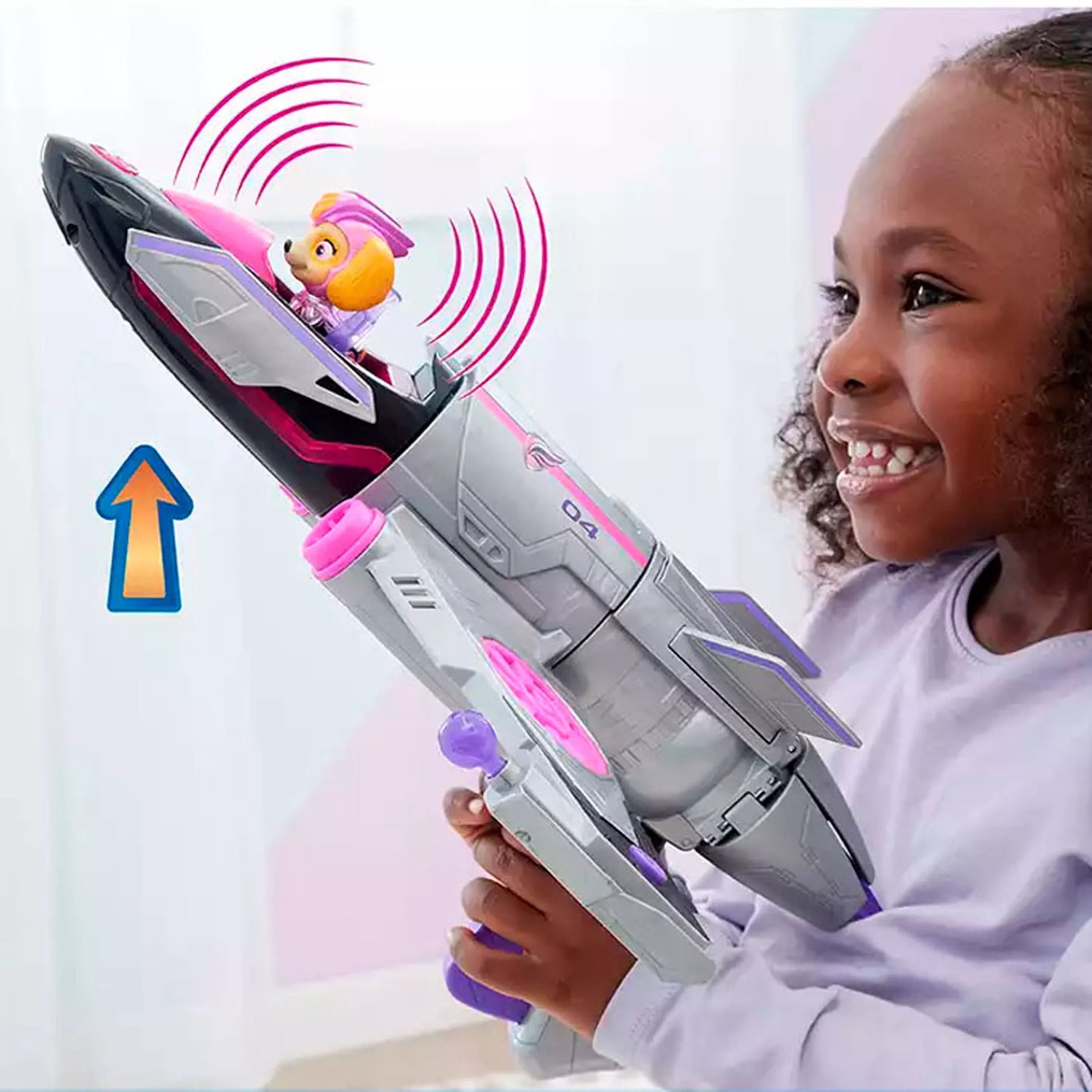 Paw Patrol Игровой набор Делюкс Скай