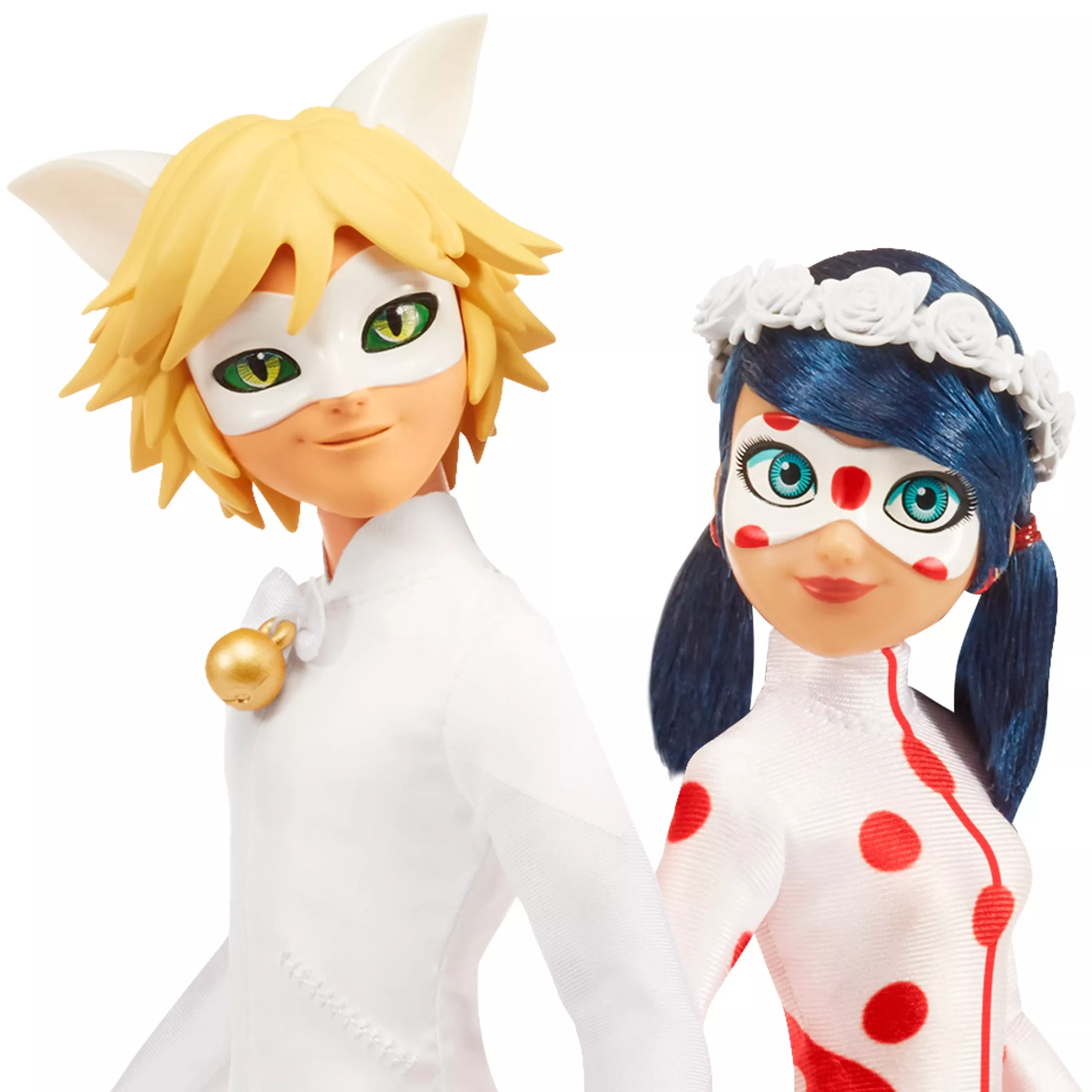 Miraculous игровой набор «Свадьба Леди Баг и Супер-кота»
