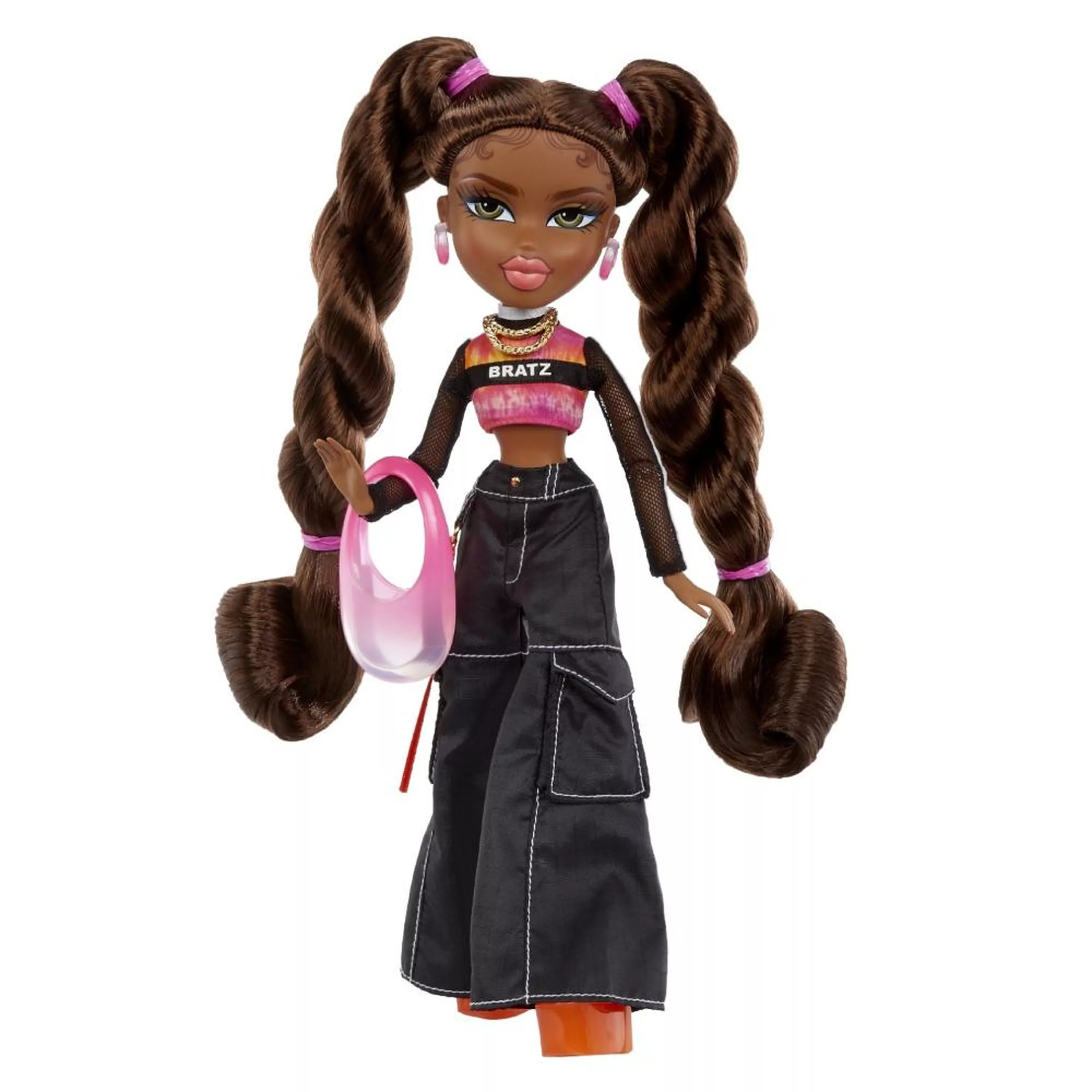 Alwayz Bratz Кукла Саша Alwayz Bratz с аксессуарами (НЕ ИСП)