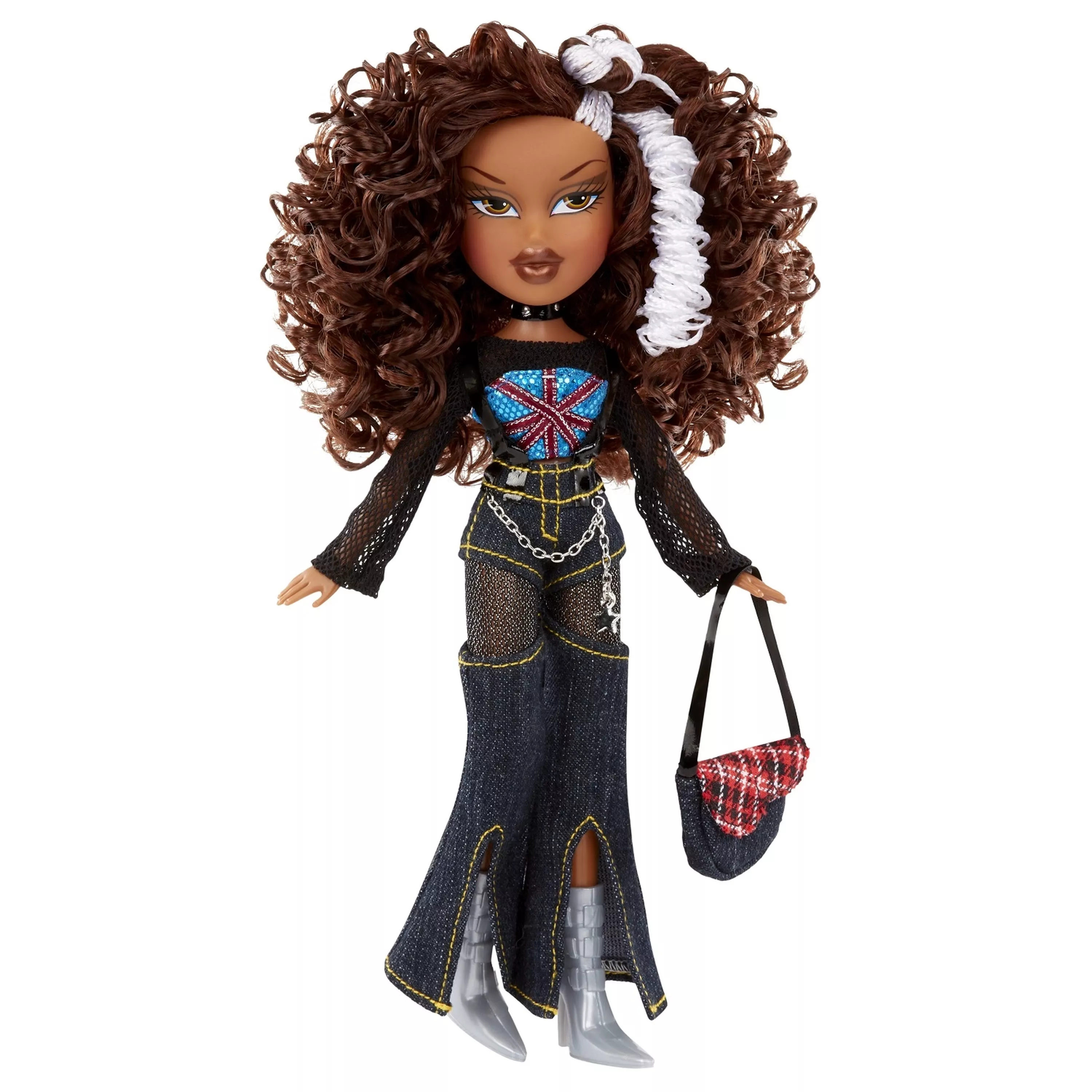 Bratz Кукла Саша Pretty 'N' Punk с аксессуарами