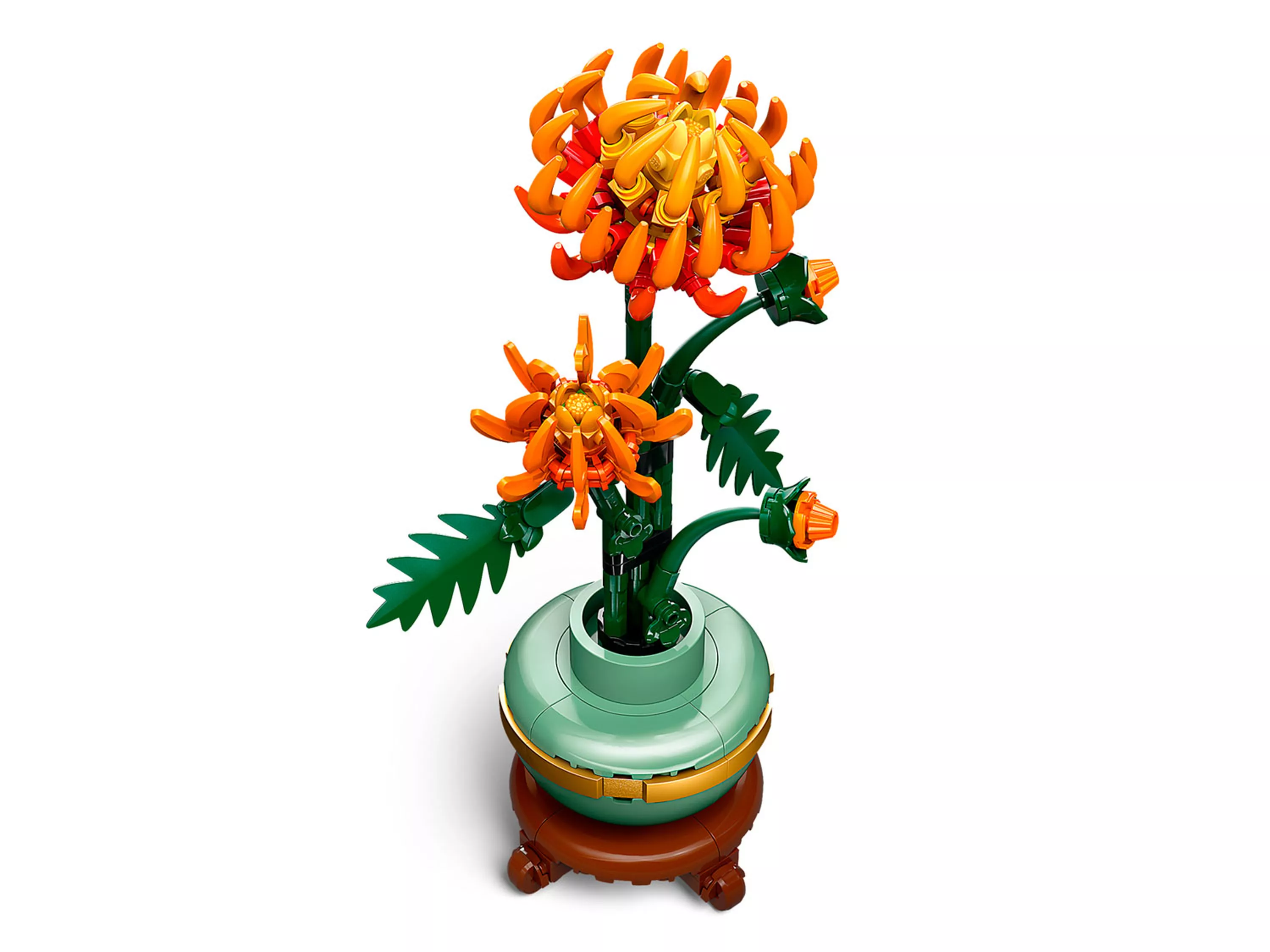 Конструктор LEGO Хризантема