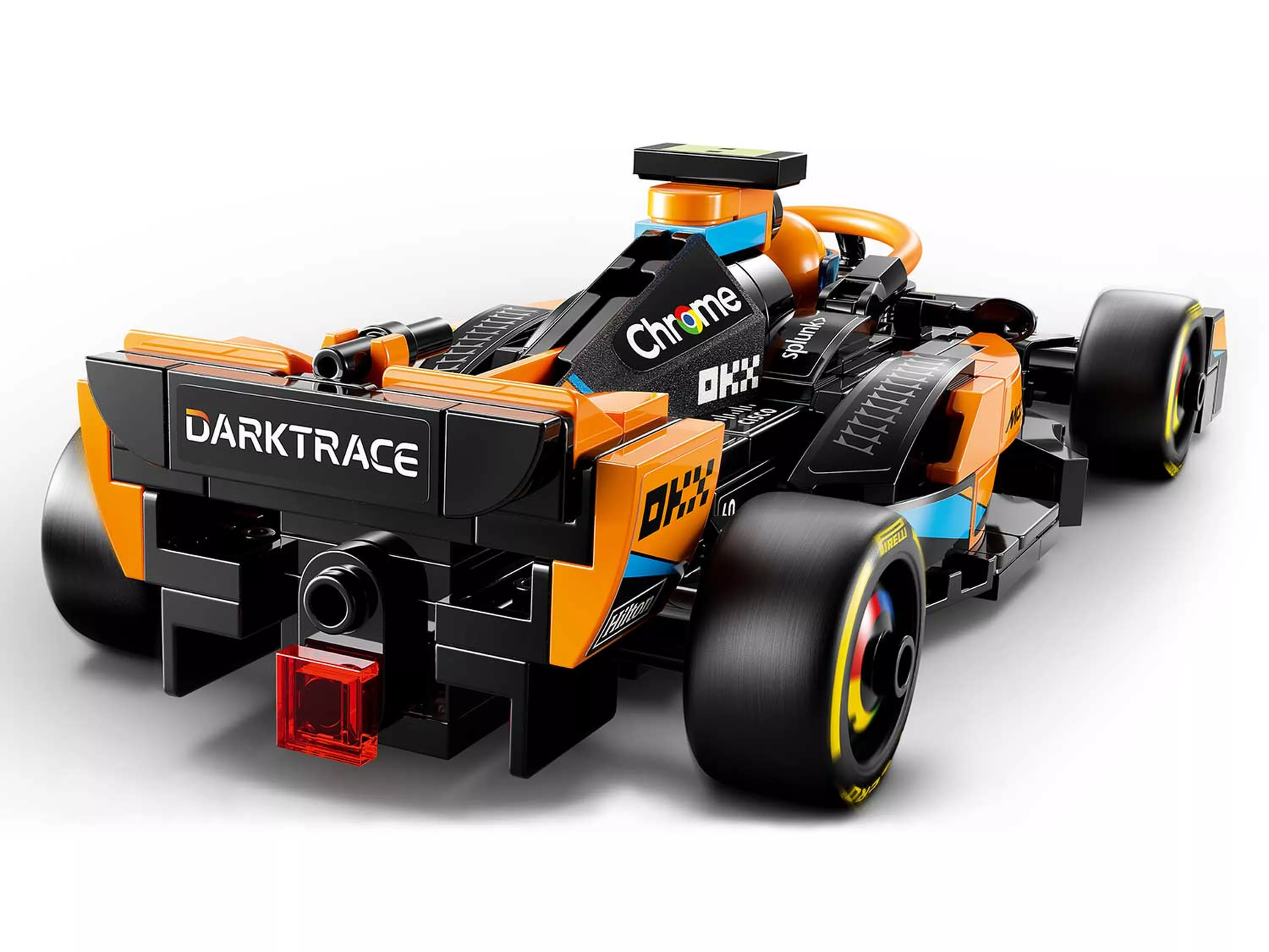 Конструктор LEGO Гоночный автомобиль Формулы 1 McLaren