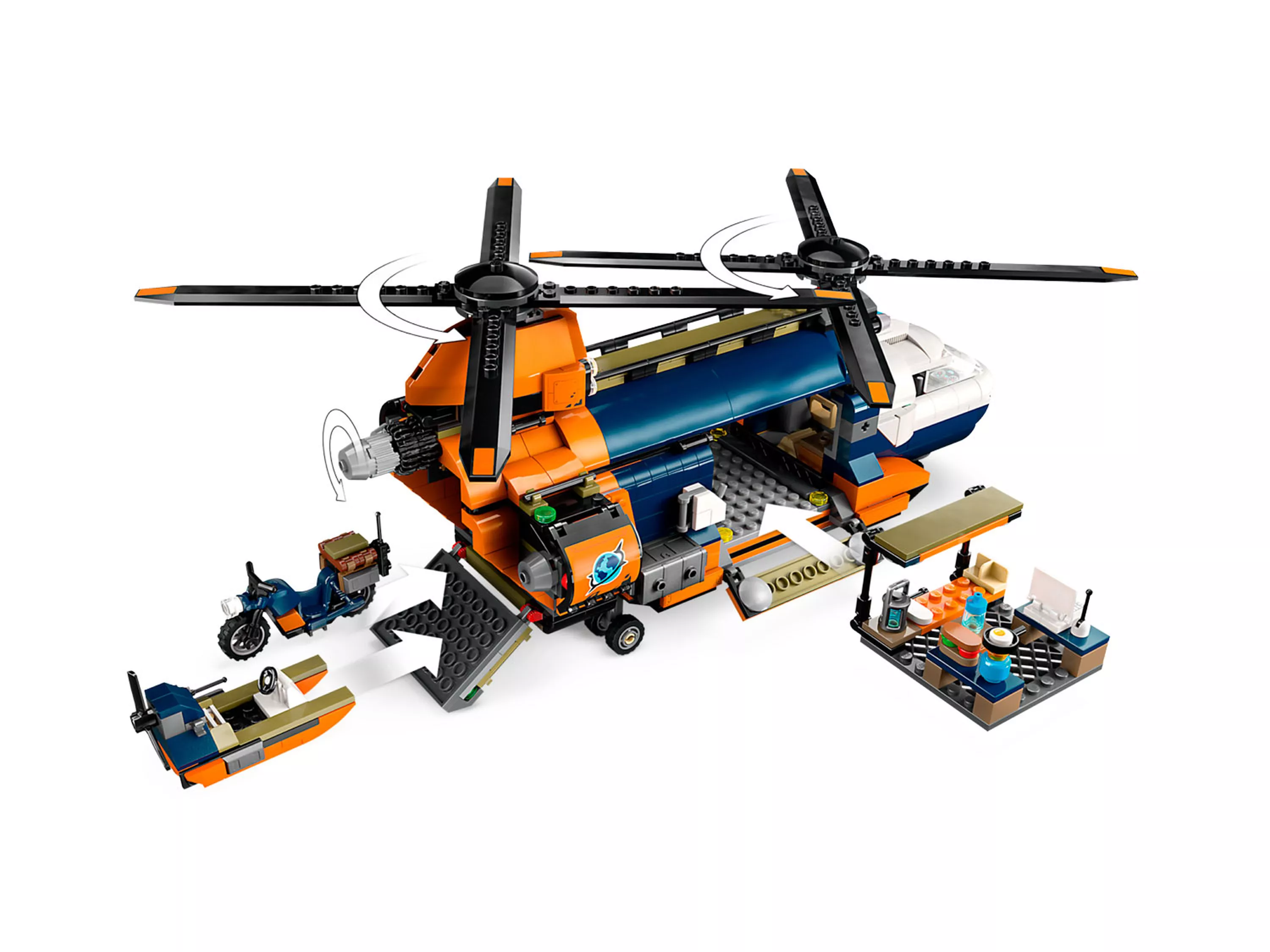 LEGO Конструкторы 60437