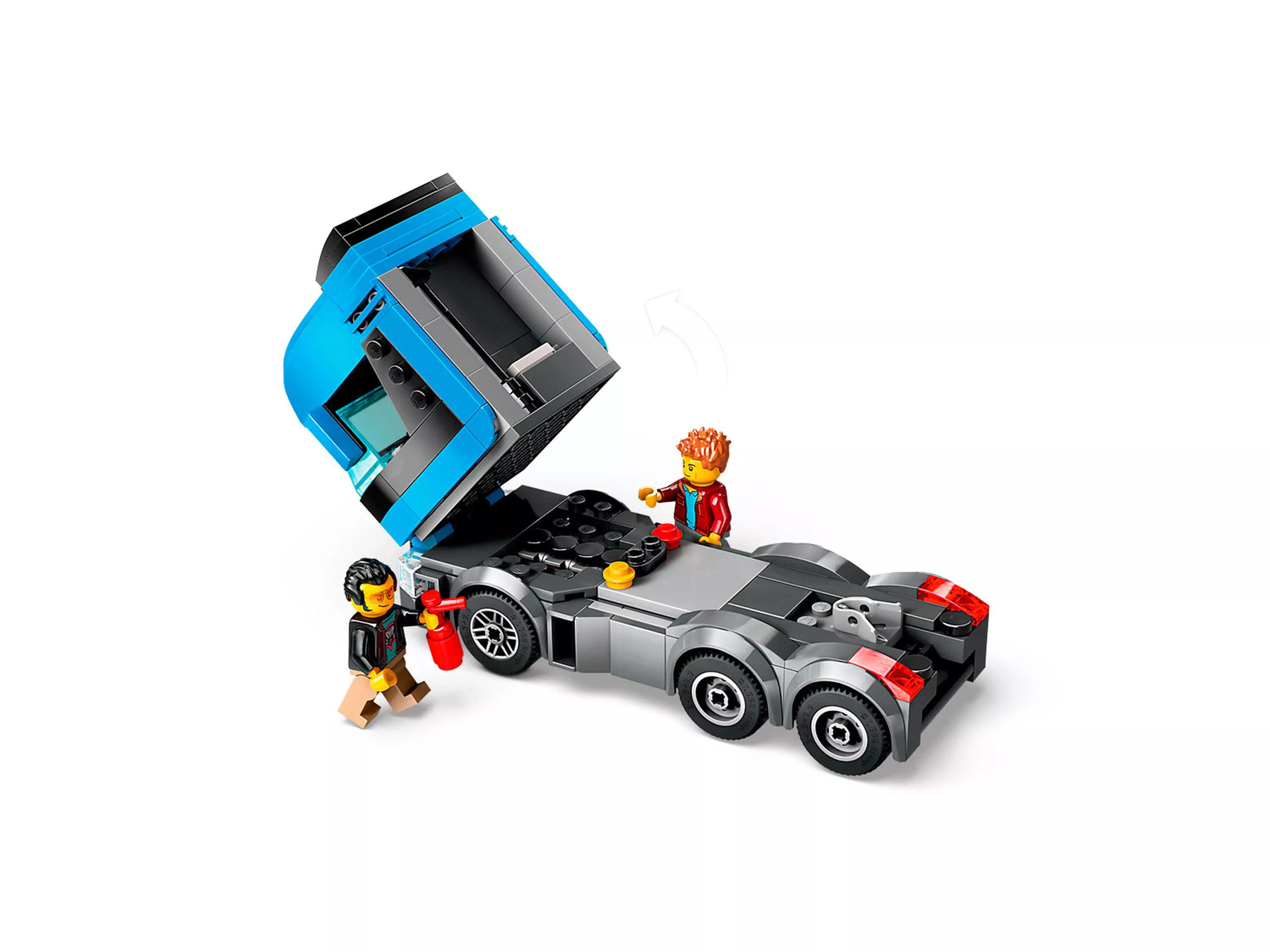 LEGO Конструкторы 60408
