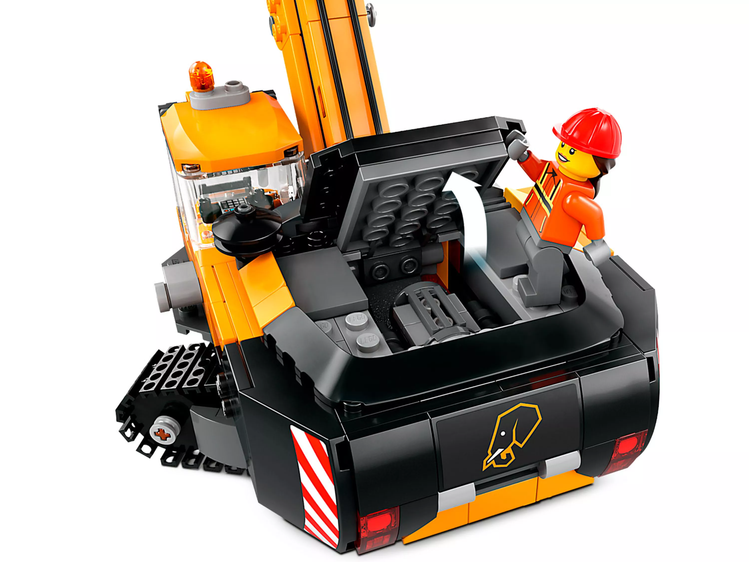 LEGO Конструкторы 60420