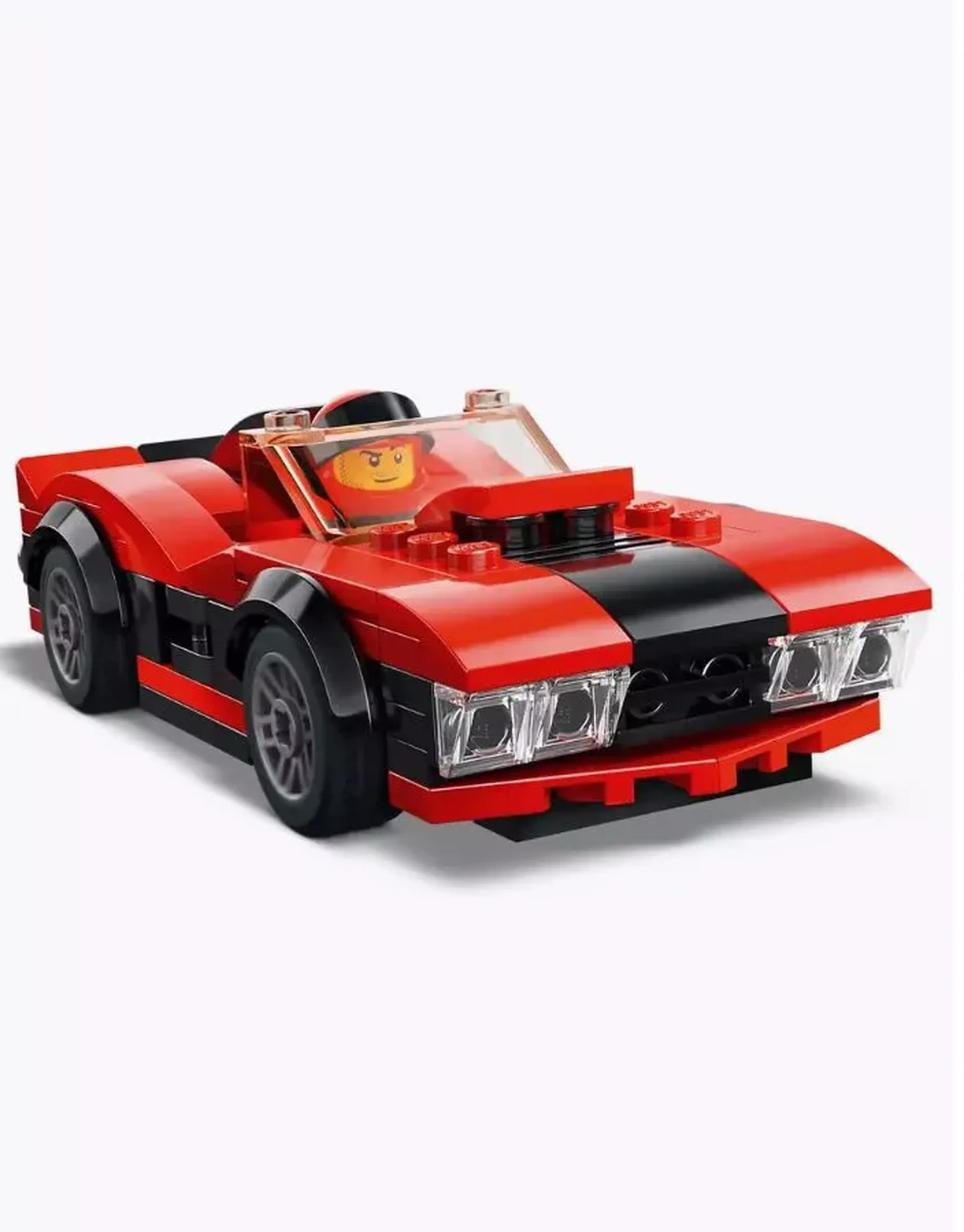 Конструктор LEGO Гоночный комбо-набор