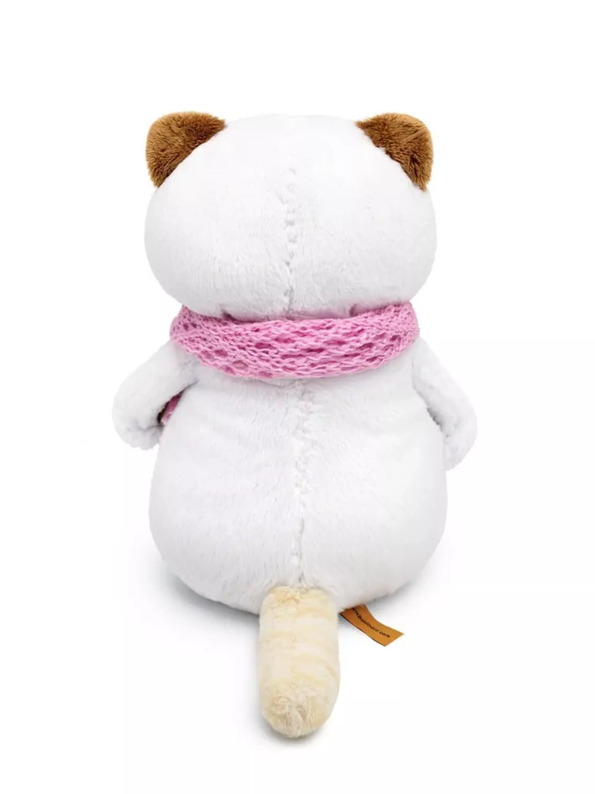 BUDI BASA Ли-Ли с коньками и в шарфике 27 см