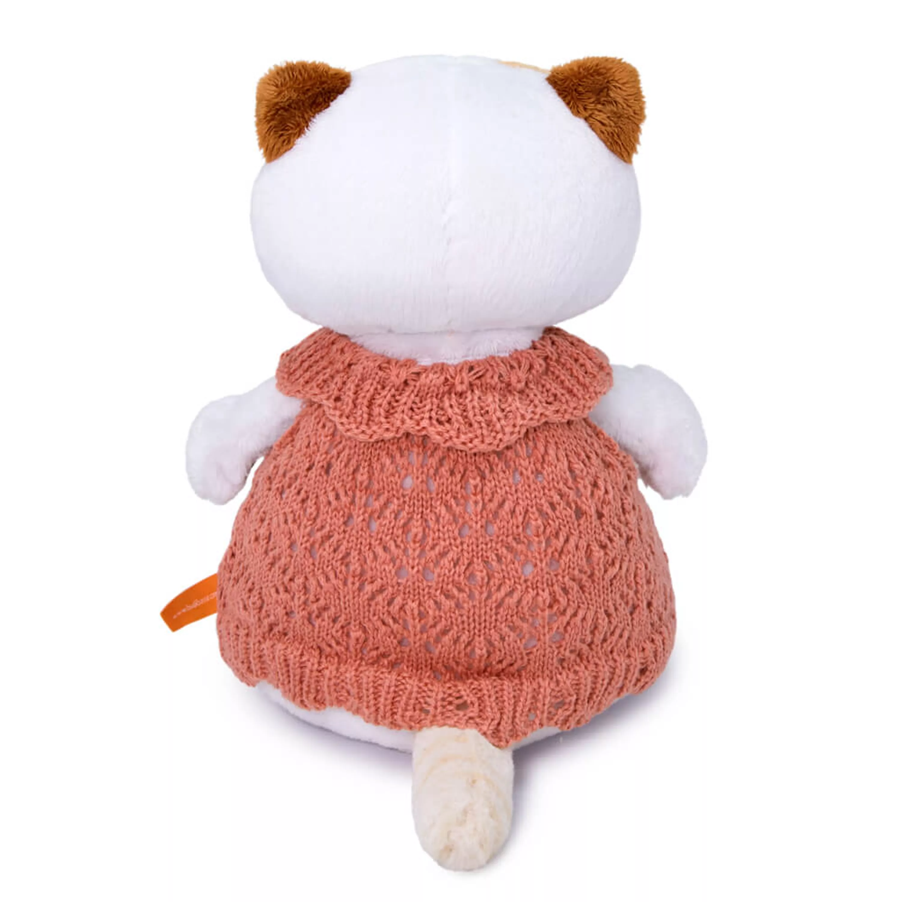 BUDI BASA Ли-Ли в вязаном платье 24 см