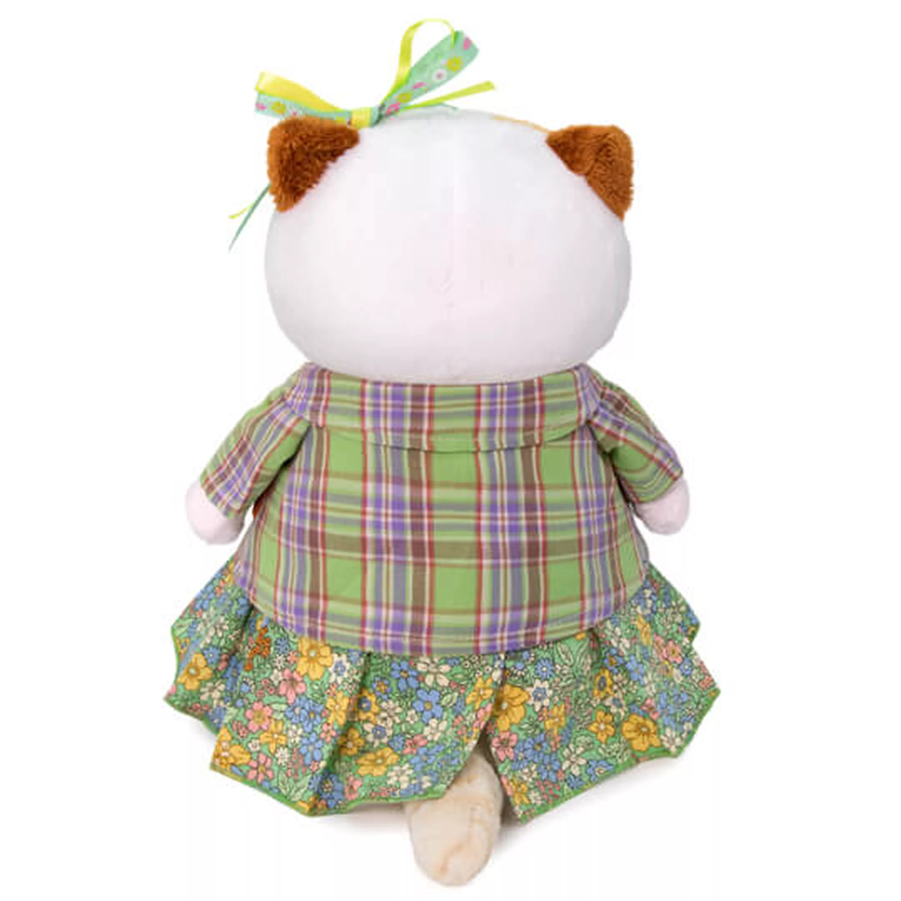 BUDI BASA Ли-Ли в зеленом жакете 24 см