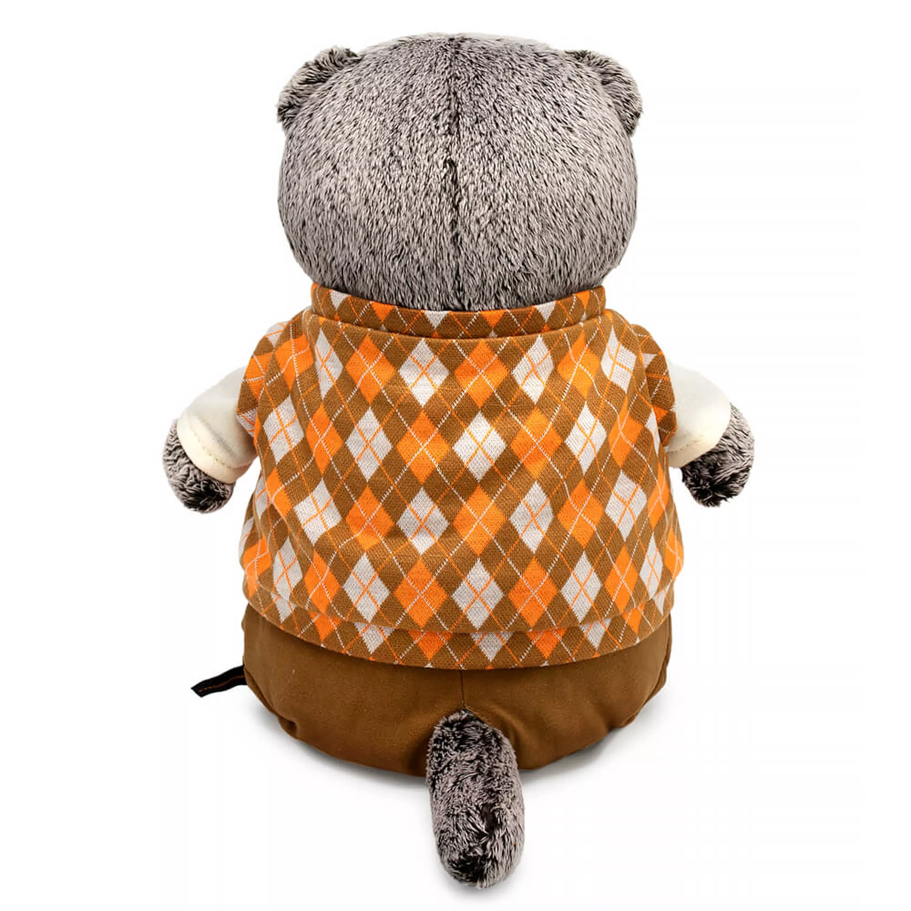 BUDI BASA Басик в трикотажном жилете 30 см